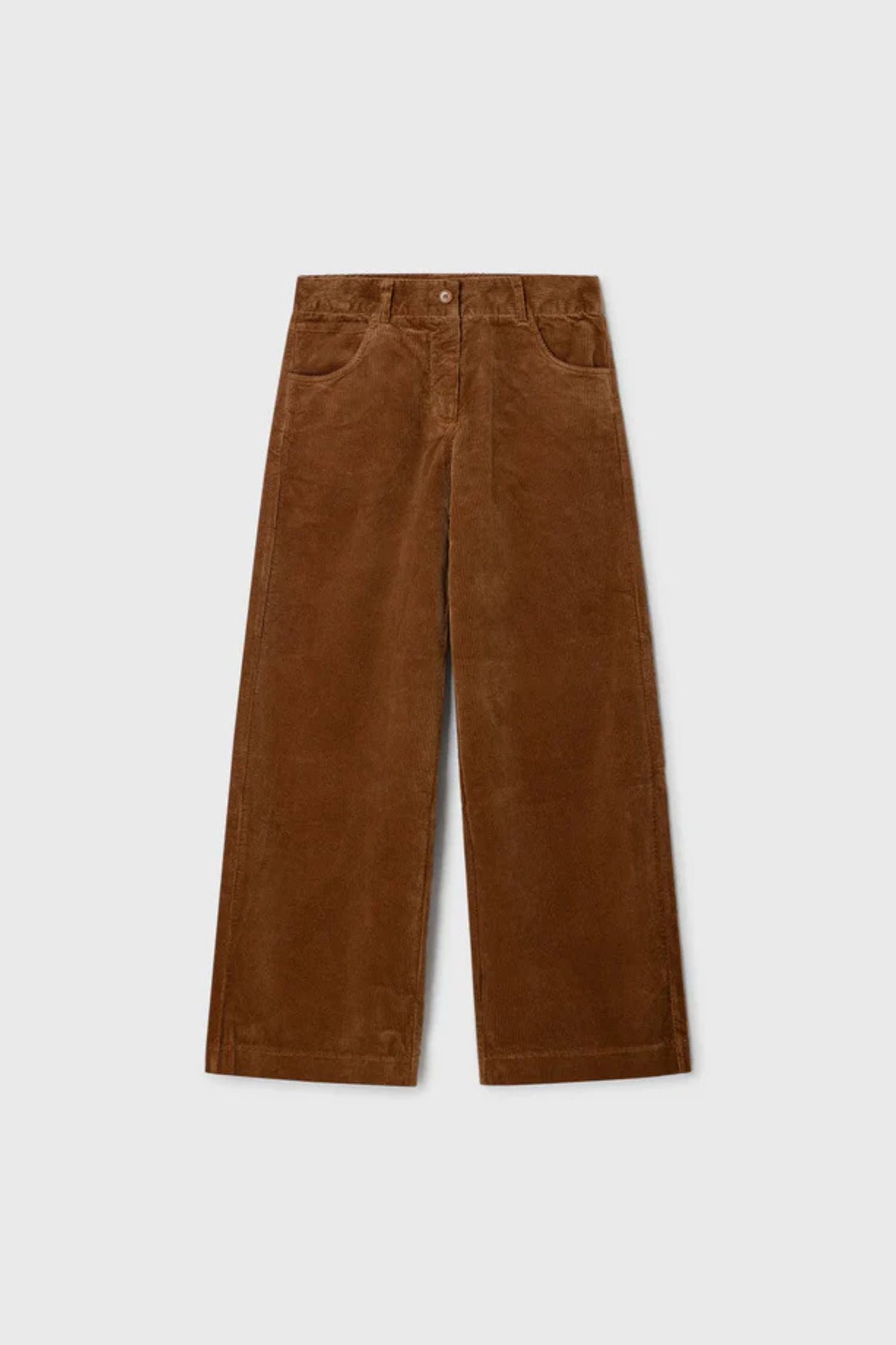 Corduroy trousers