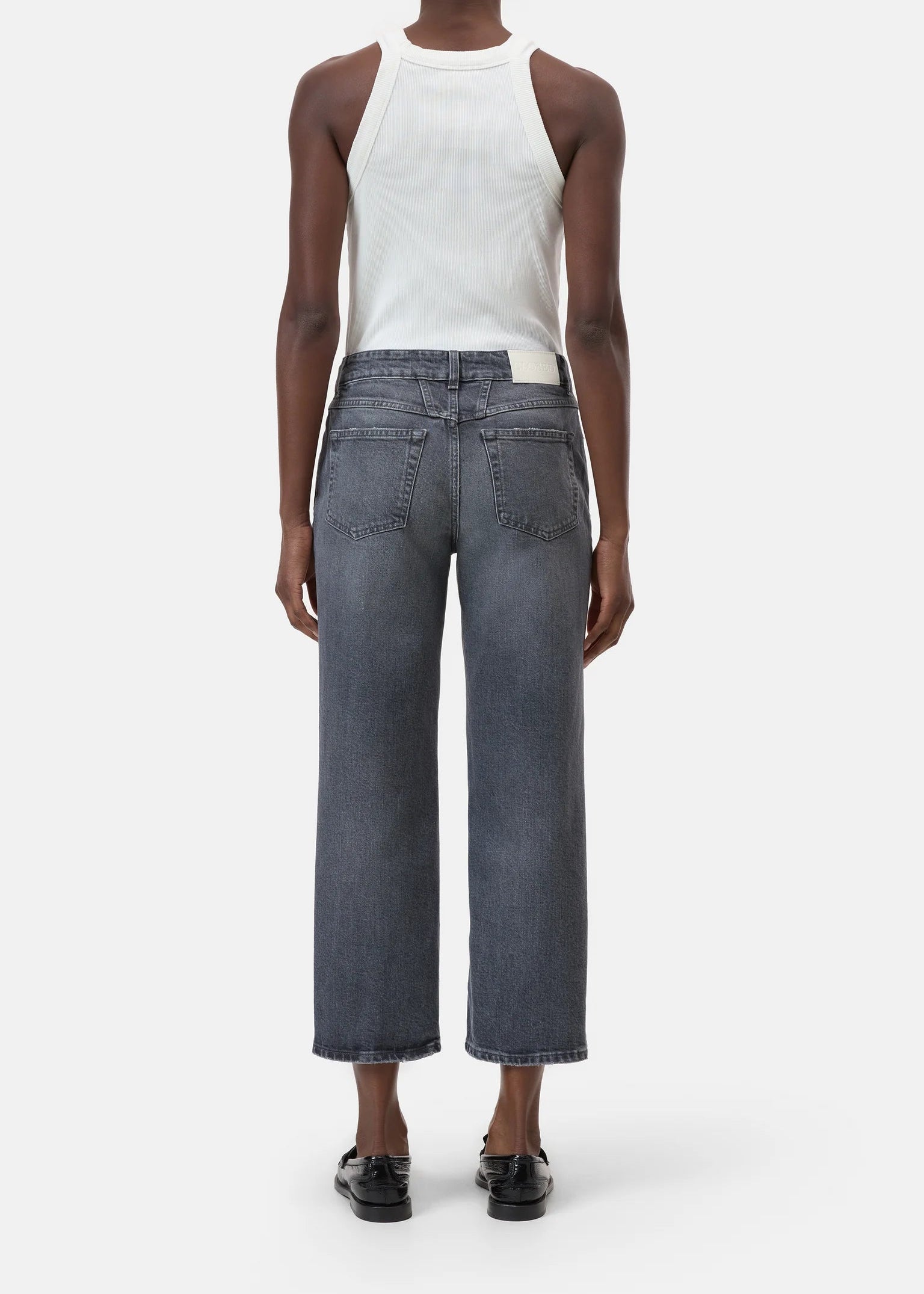 Mid grey Milo Jeans