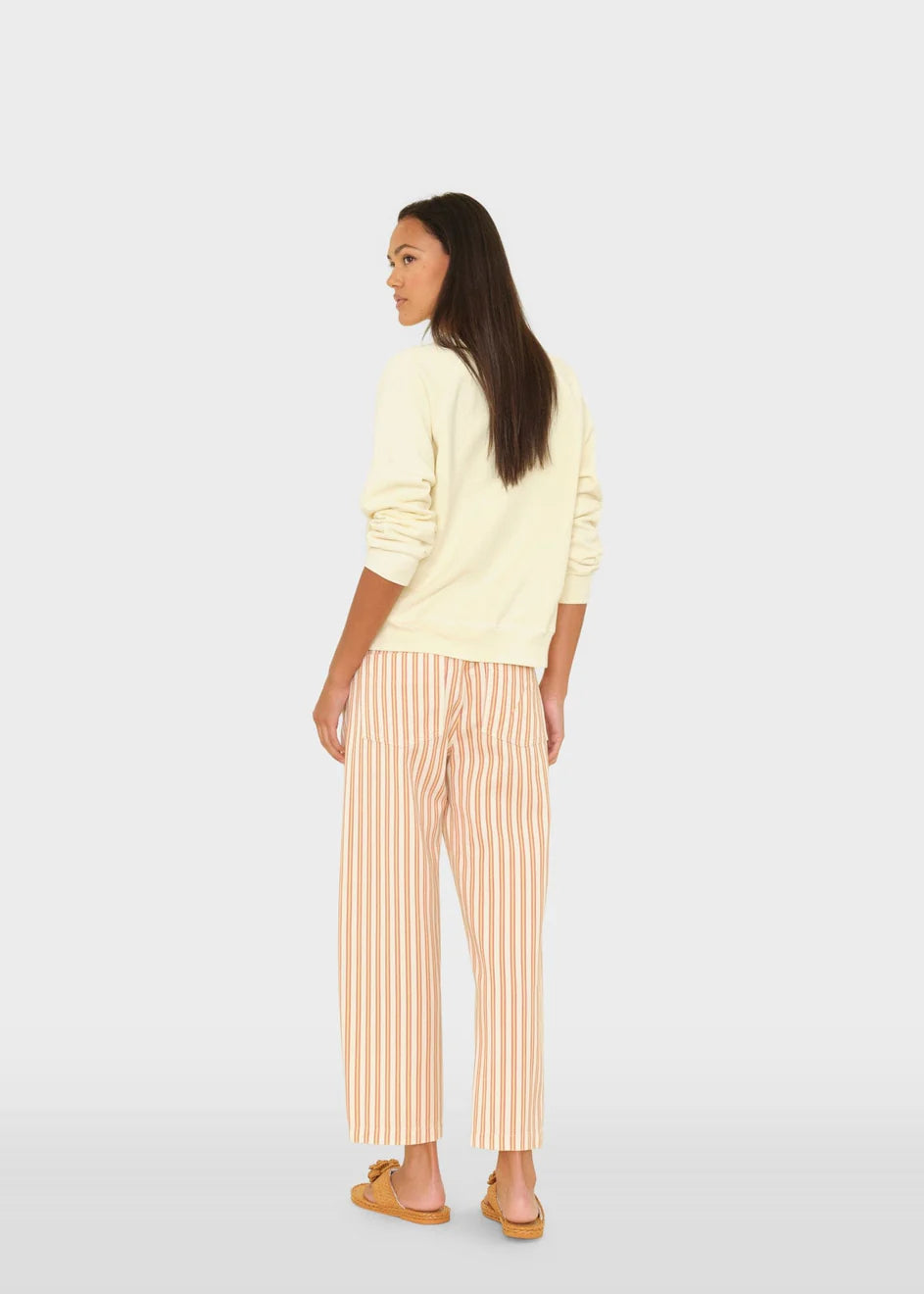 Baxter striped Pants