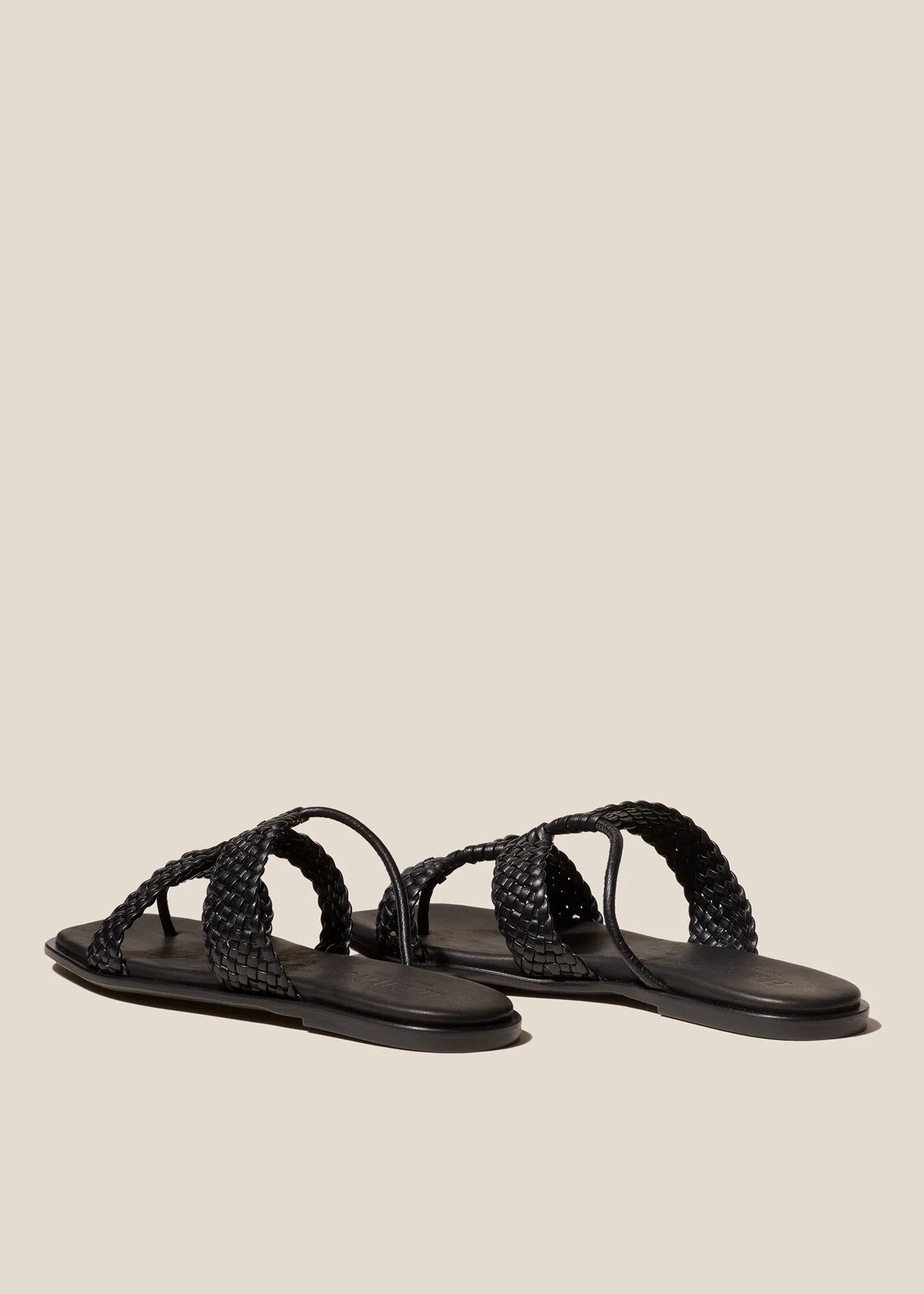 Sandalias Trenzadas Lina