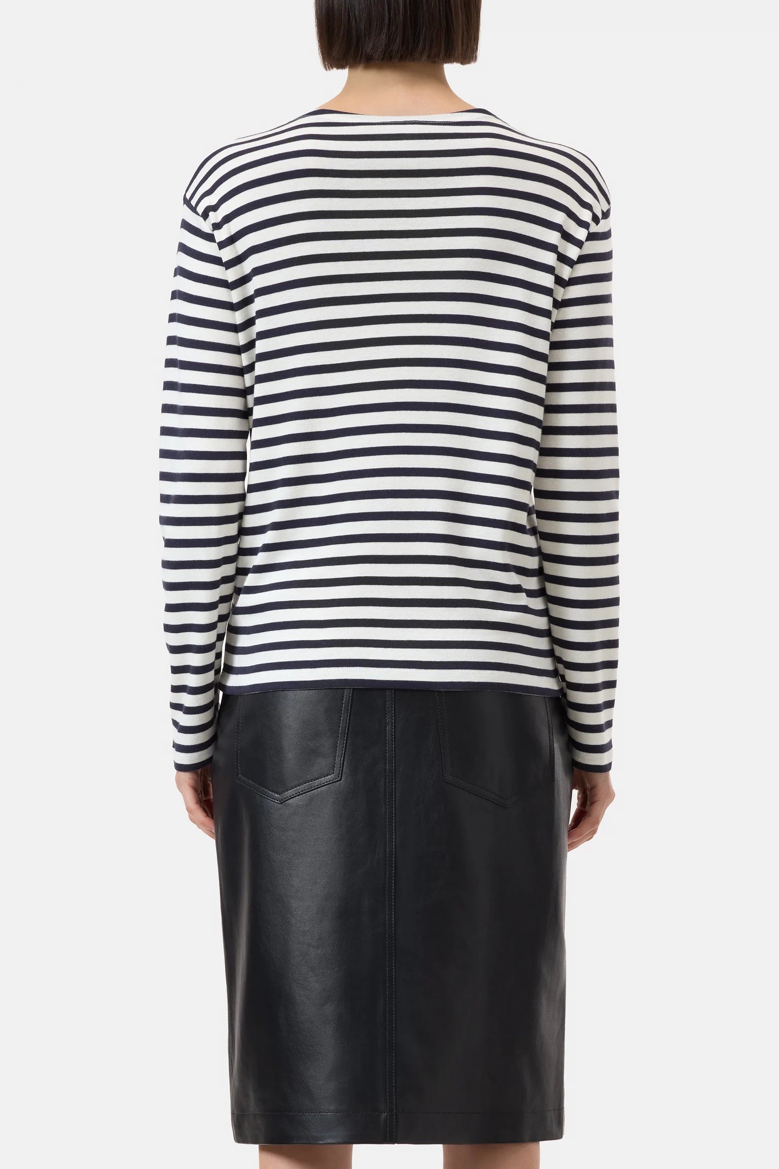 Striped T-shirt
