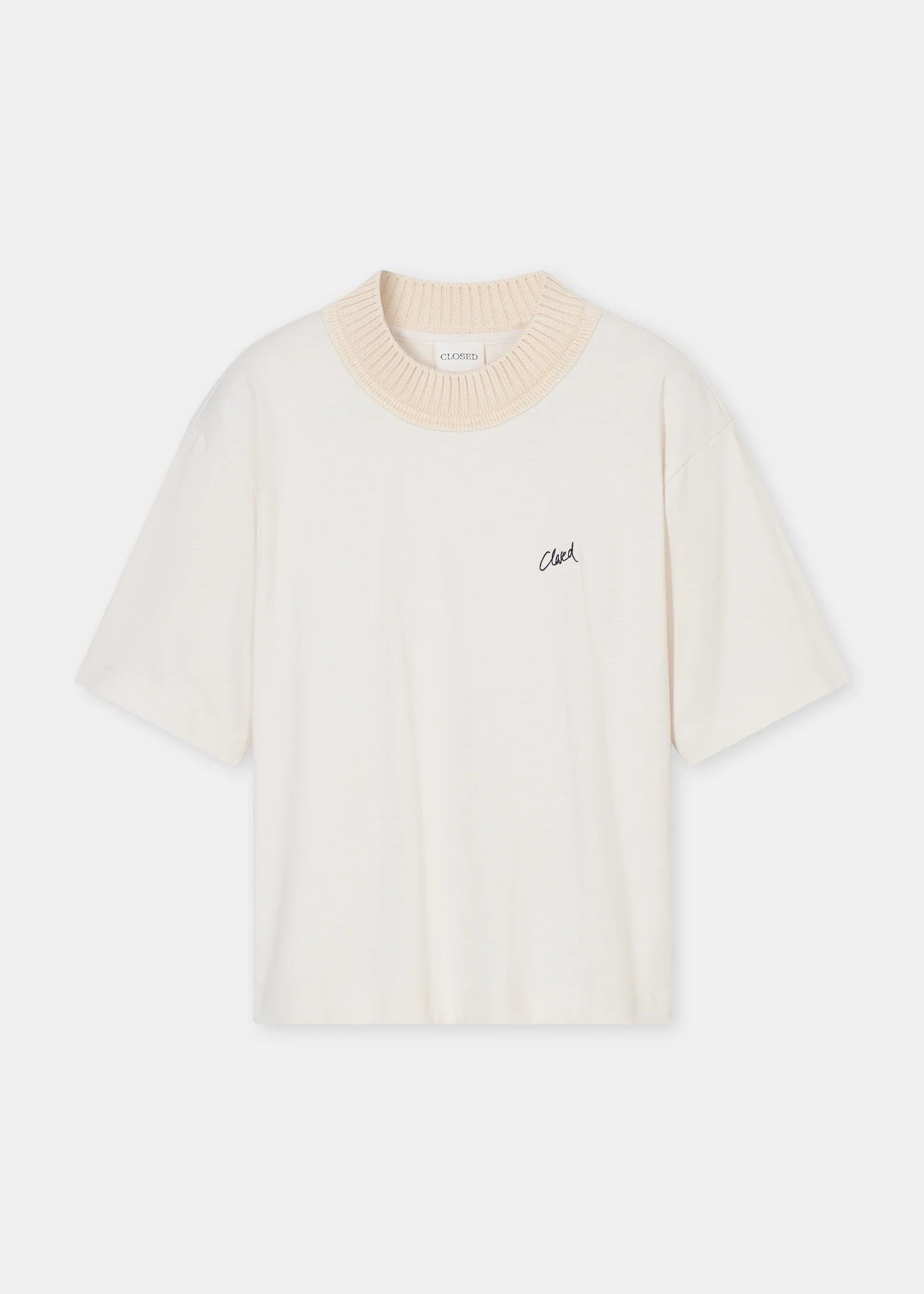 Camiseta de manga corta