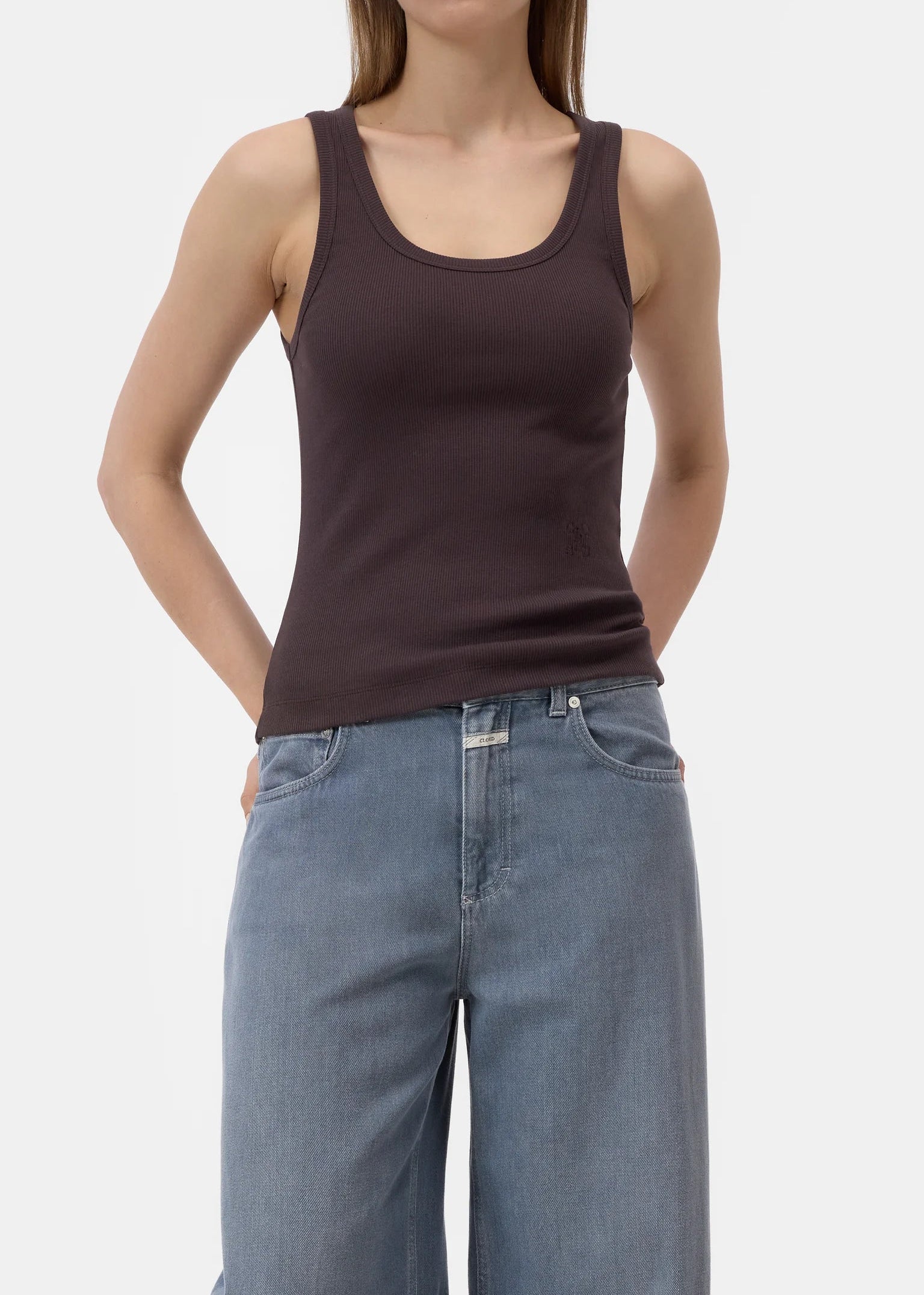 Camiseta de tirantes