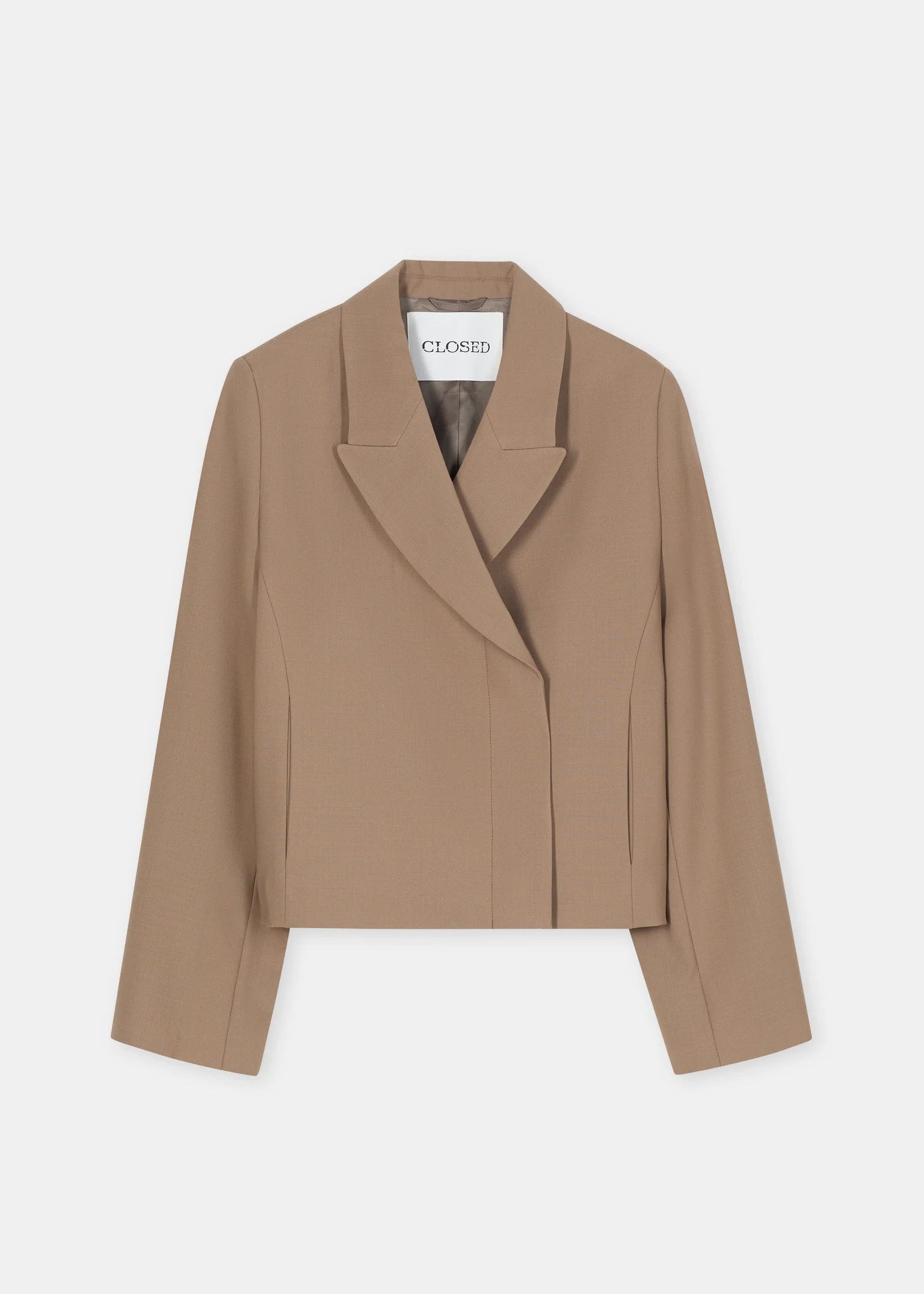 Blazer corta