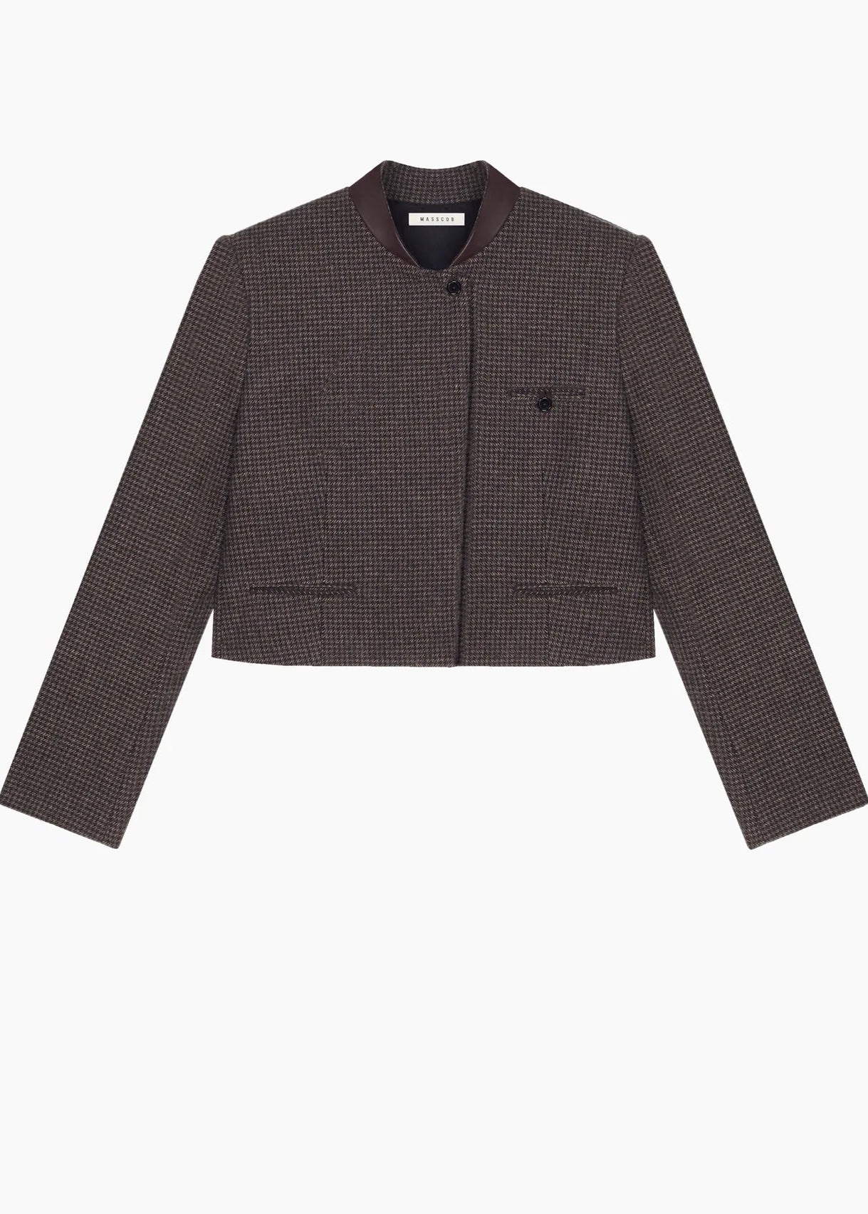 Chaqueta corta Alfonsina