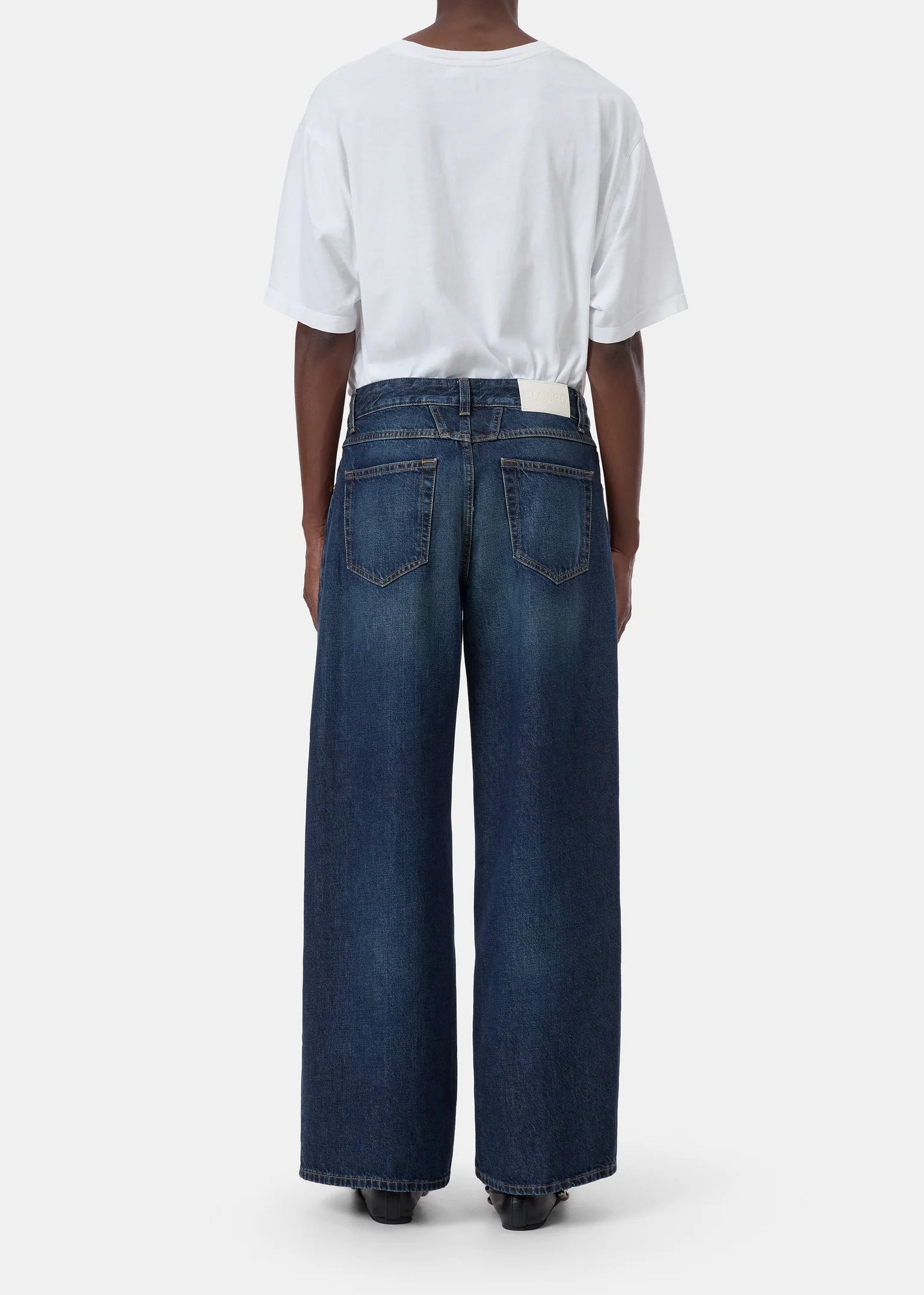 Denim Jayla azul oscuro
