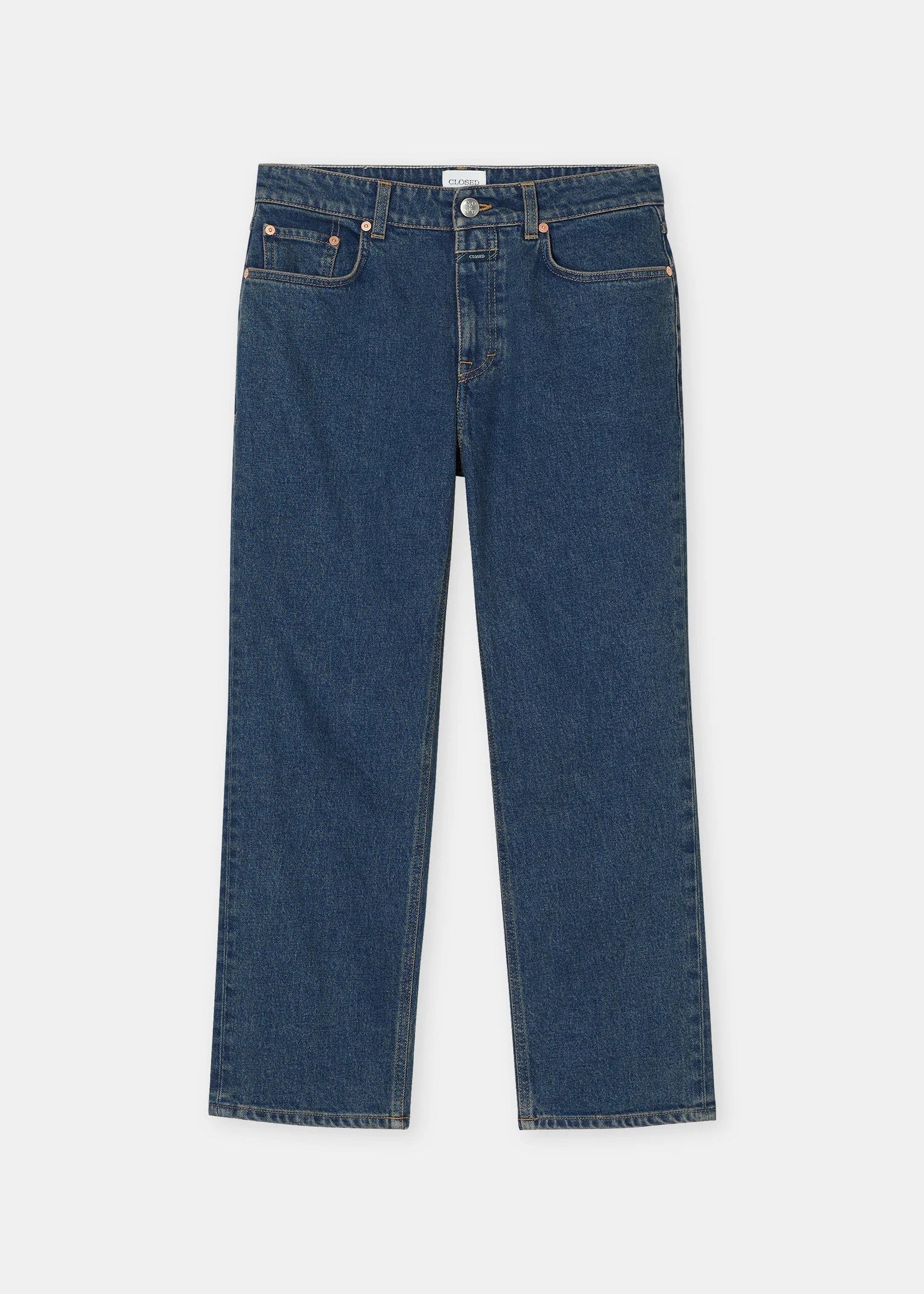 Denim recto Milo