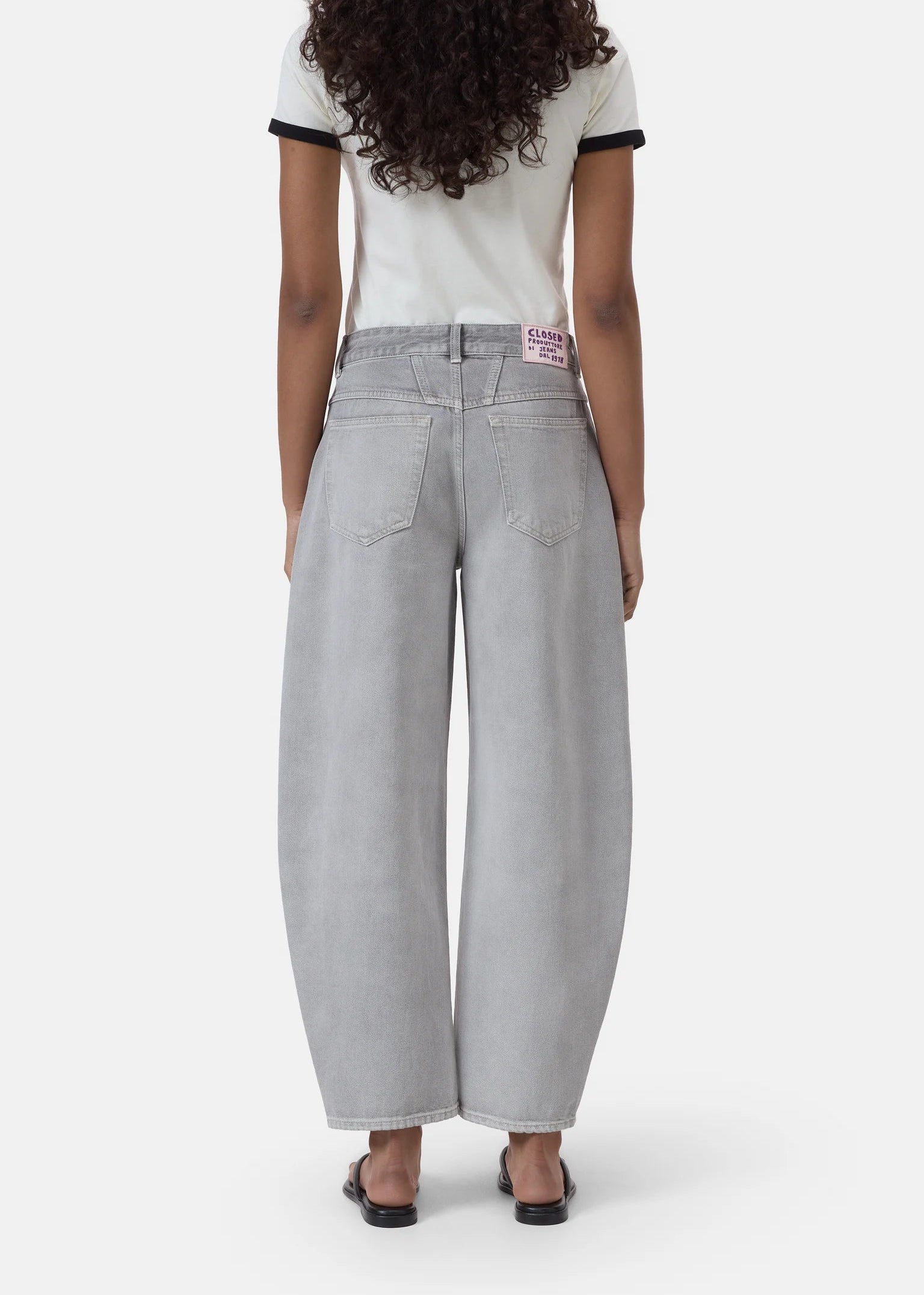 Jeans Jazzie Gris Claro