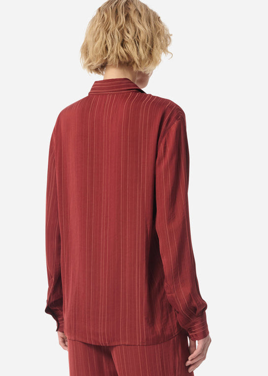 Druyat Burgundy Shirt