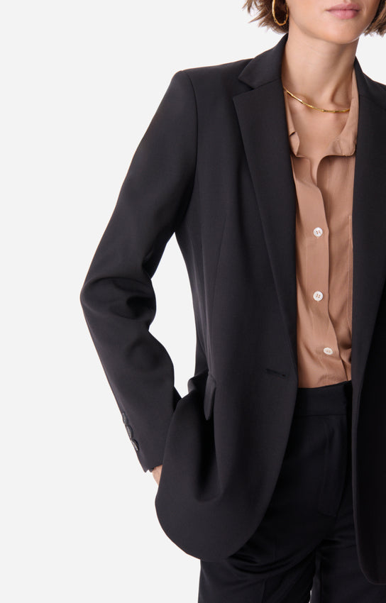 Tilia Black Jacket