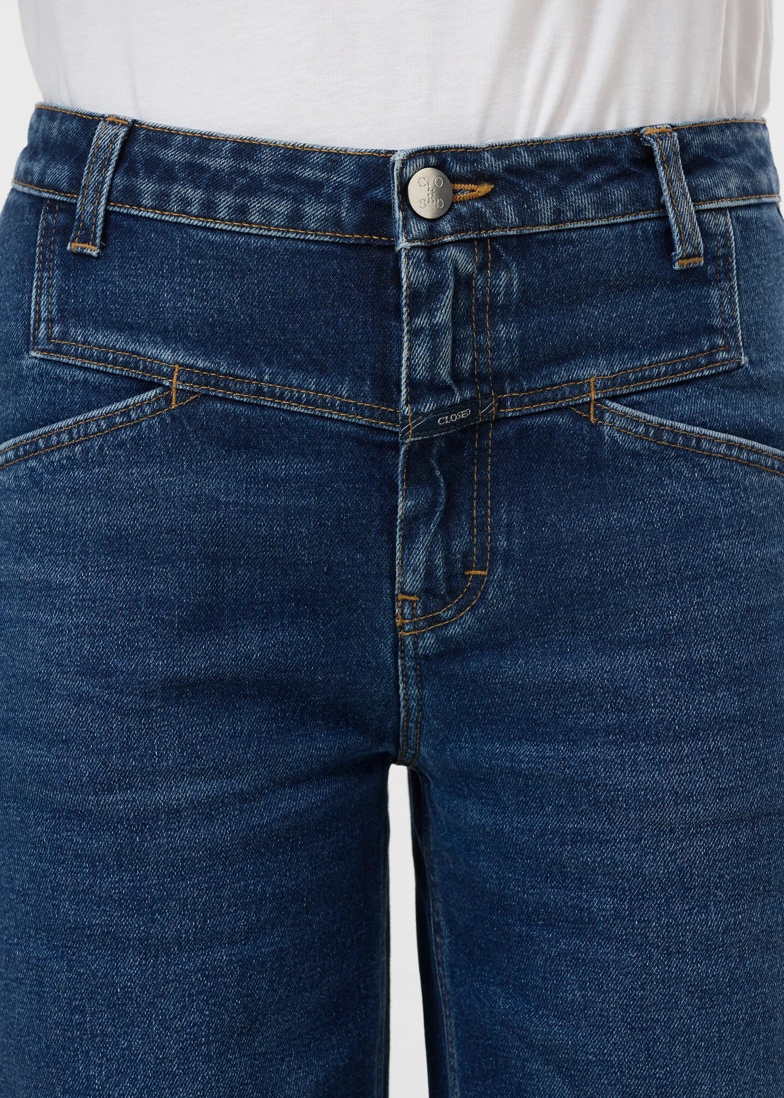 Jeans Stover Azul Oscuro