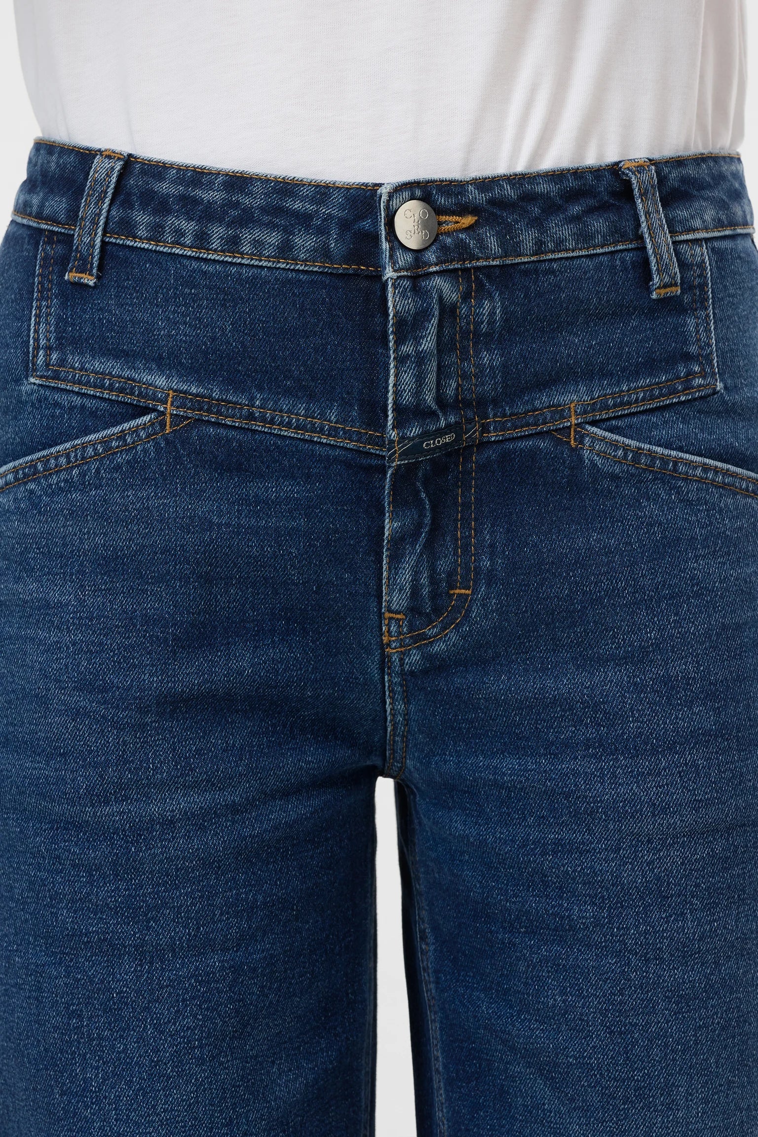 Dark blue Stover Jeans