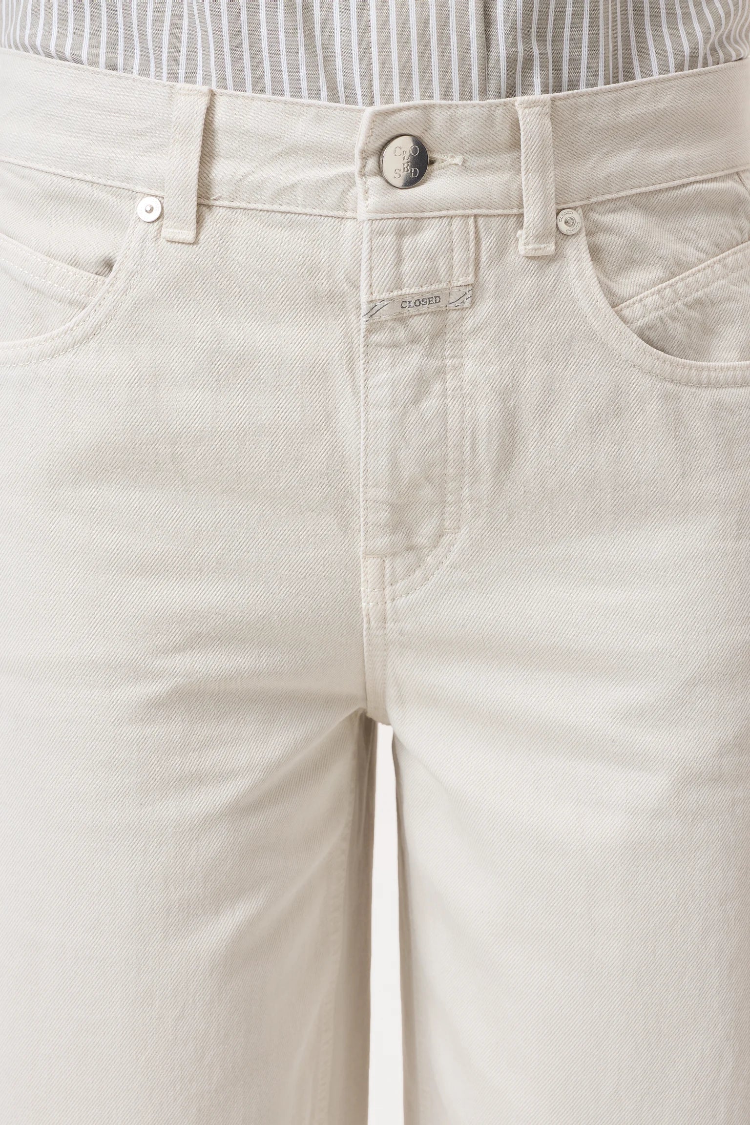 Nikka Ecru Jeans