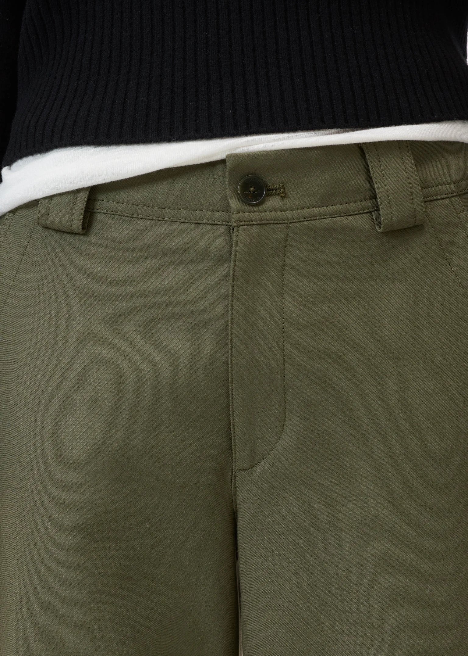 Pantalón verde Romi