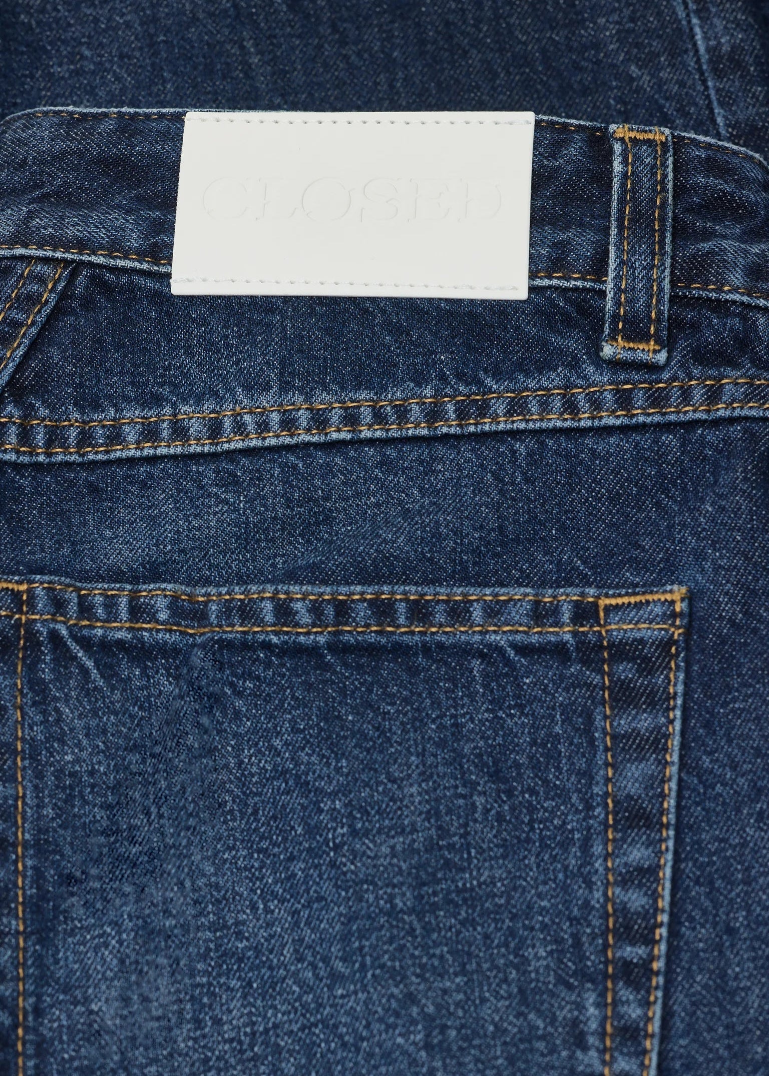Denim Jayla azul oscuro