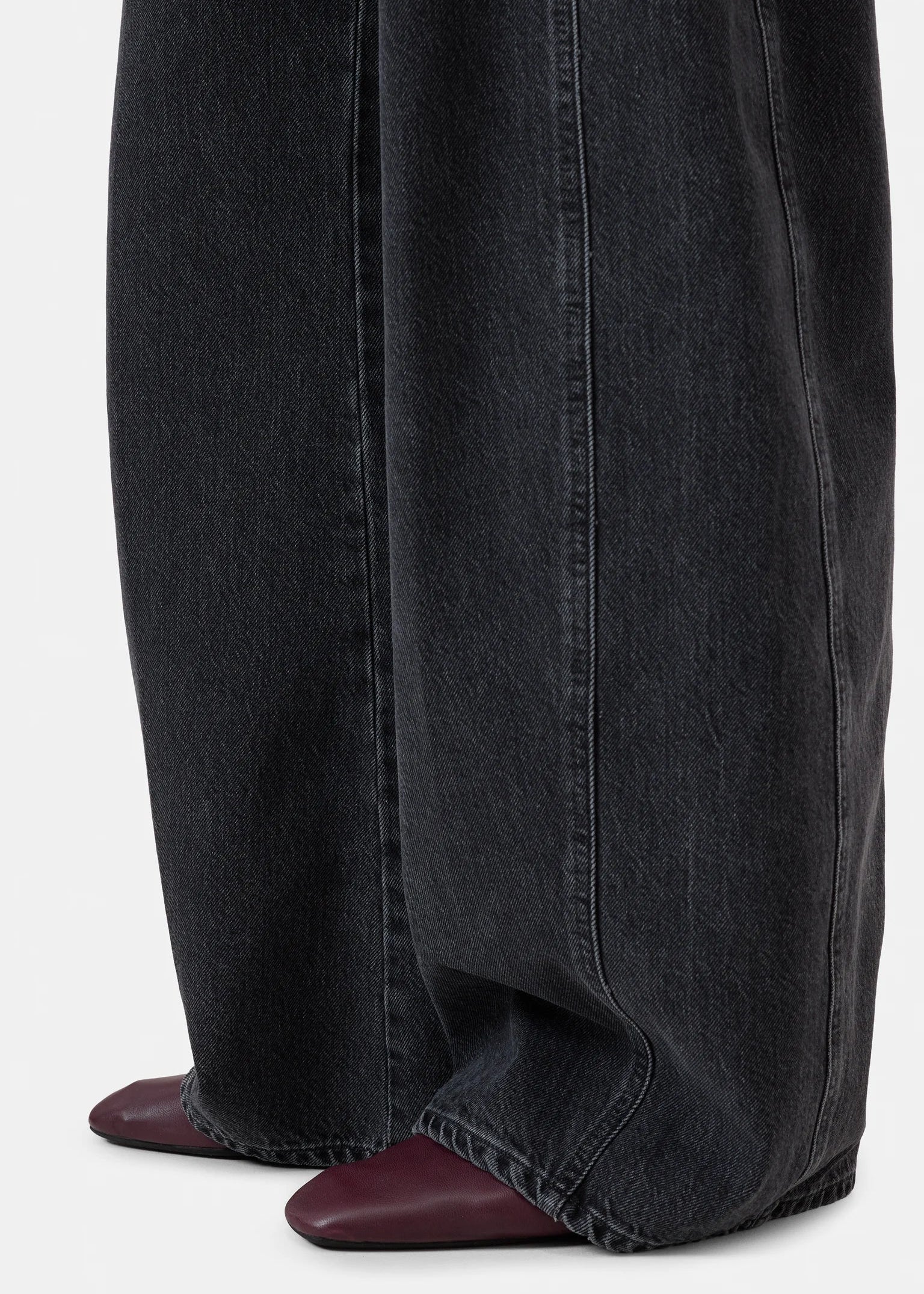 Jeans Tori-X gris oscuro