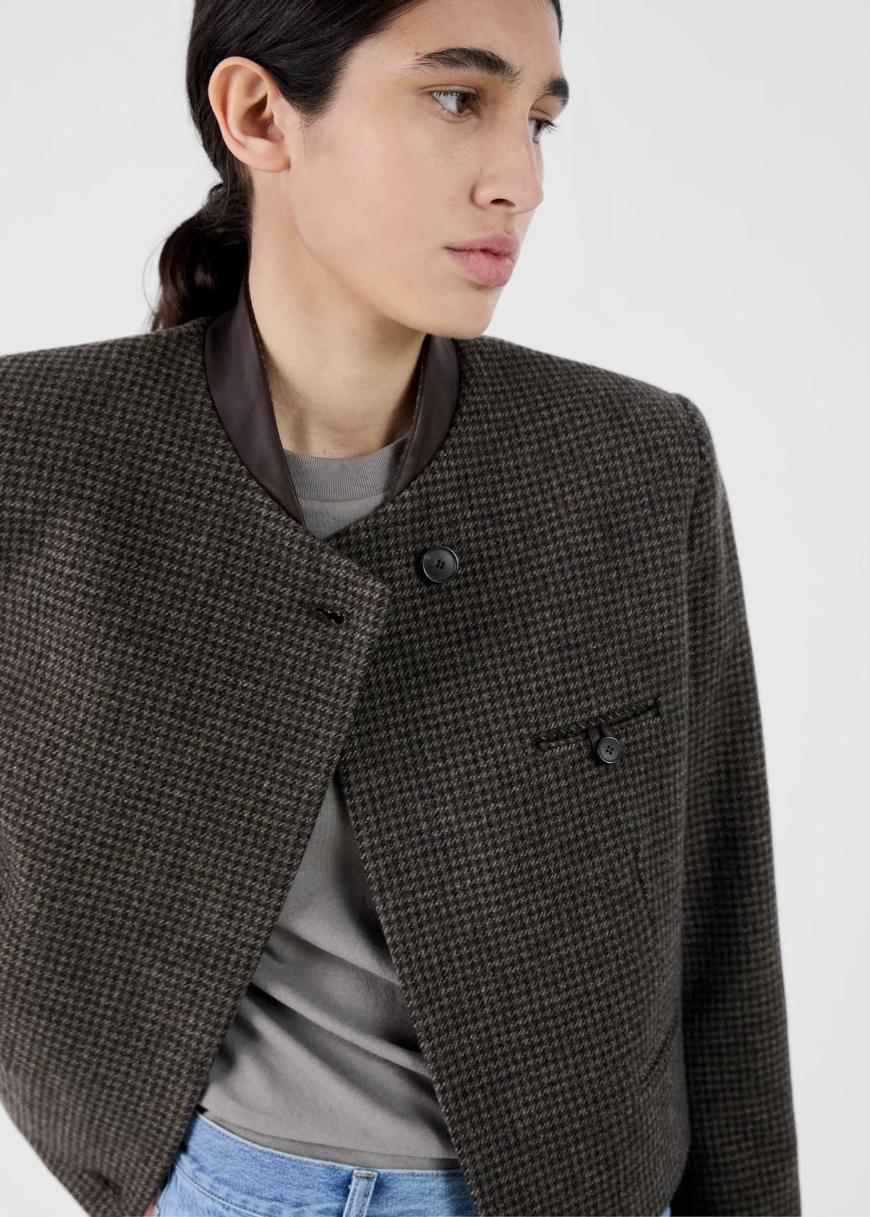 Chaqueta corta Alfonsina