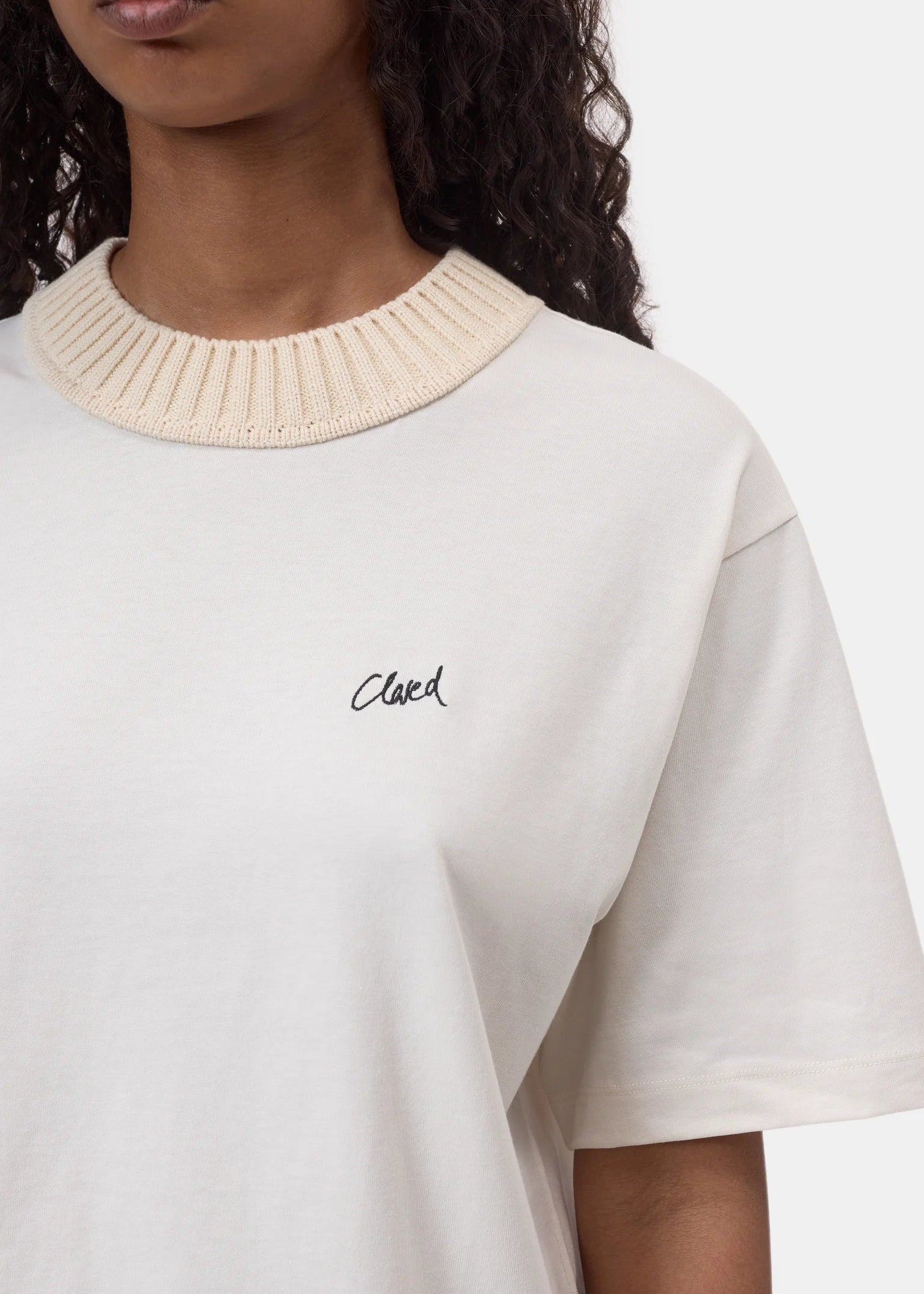Camiseta de manga corta