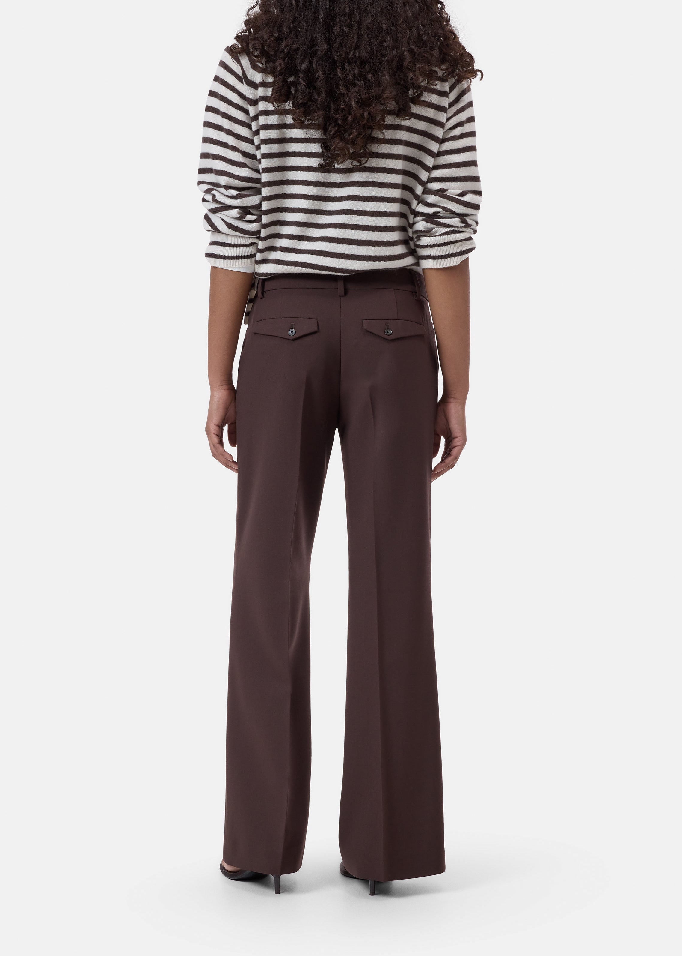 Pantalon campana Flye