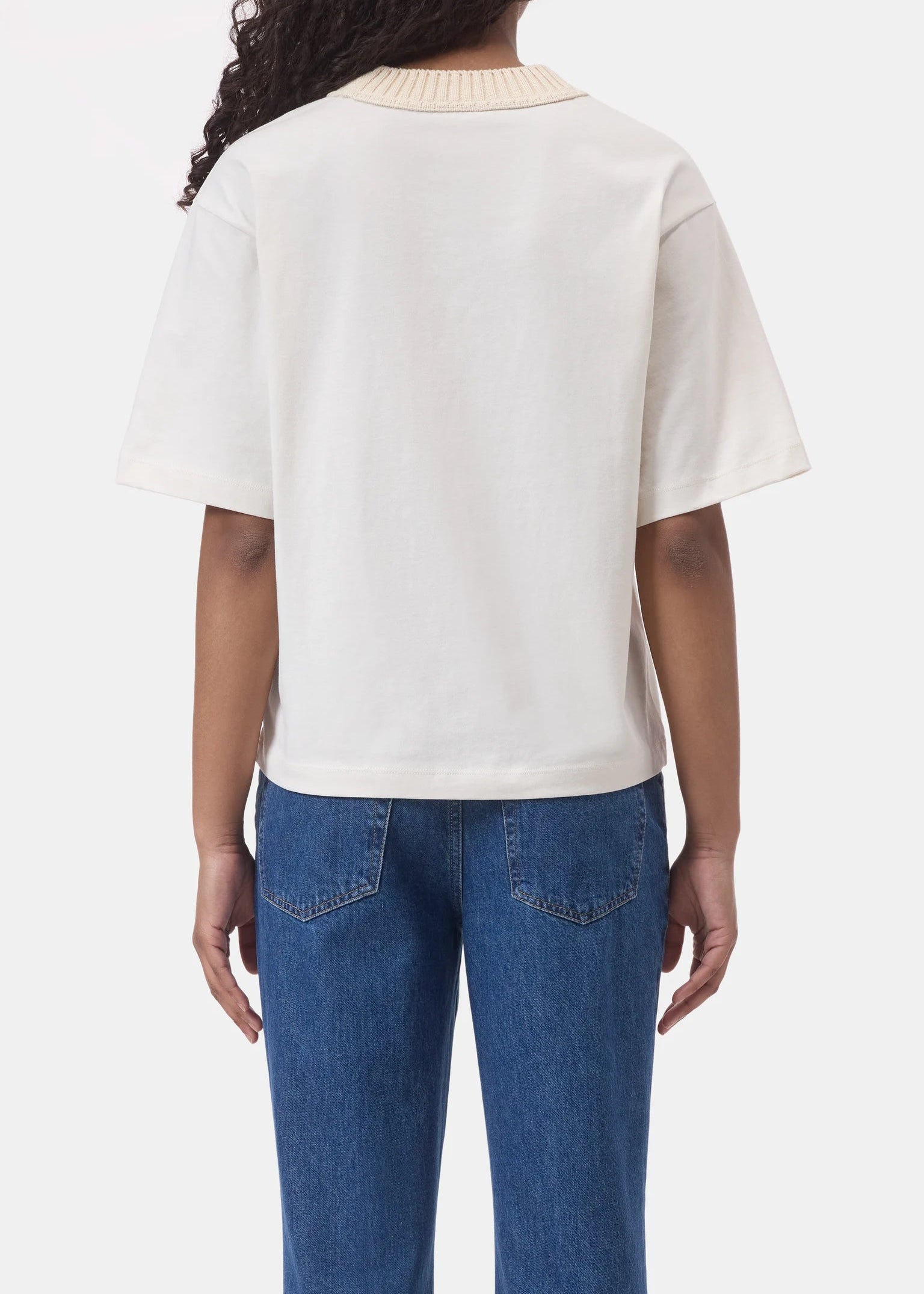 Camiseta de manga corta