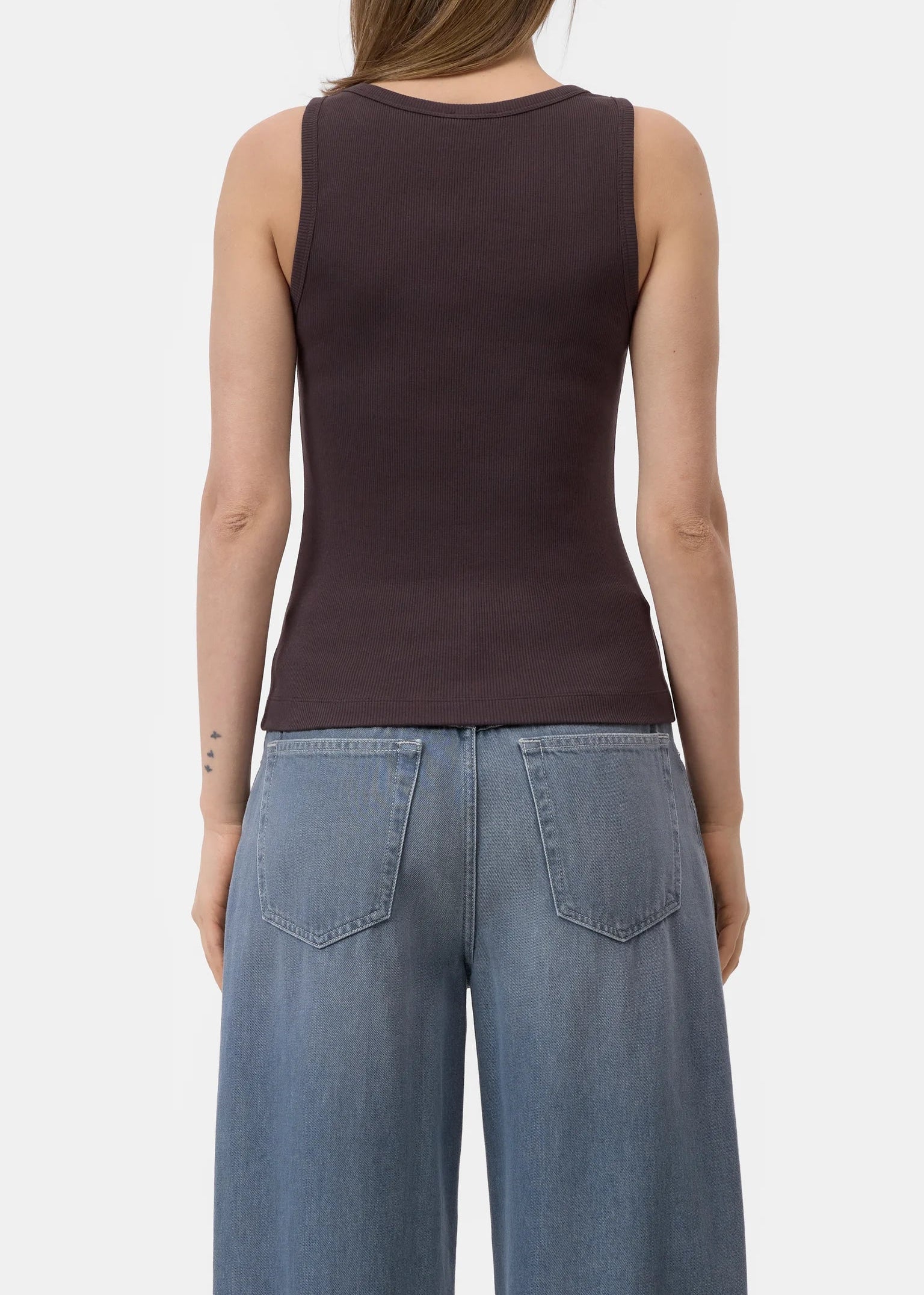 Camiseta de tirantes