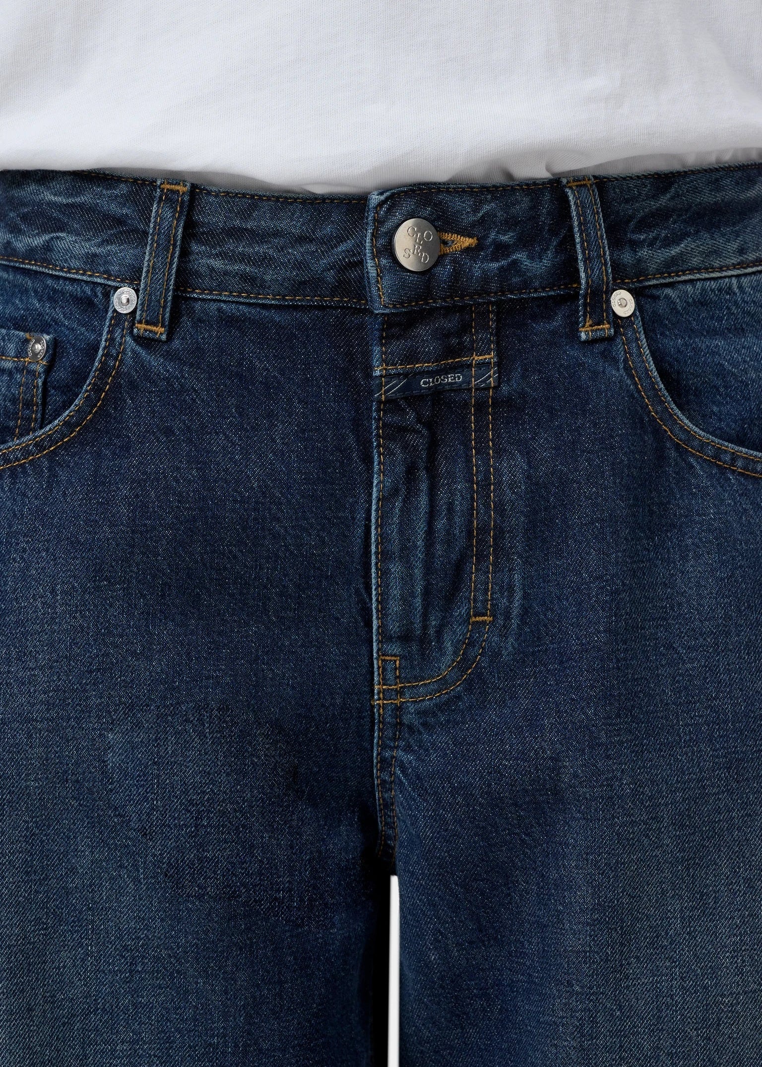 Denim Jayla azul oscuro