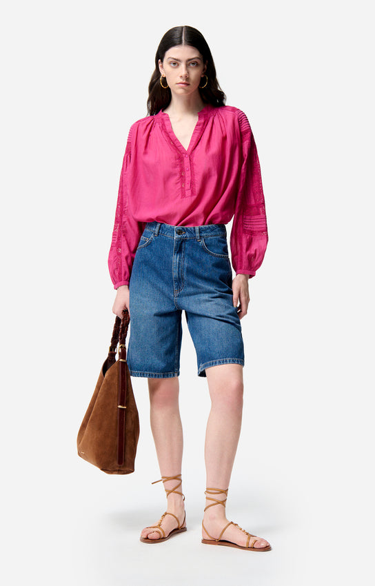 Elouan Bermuda Shorts