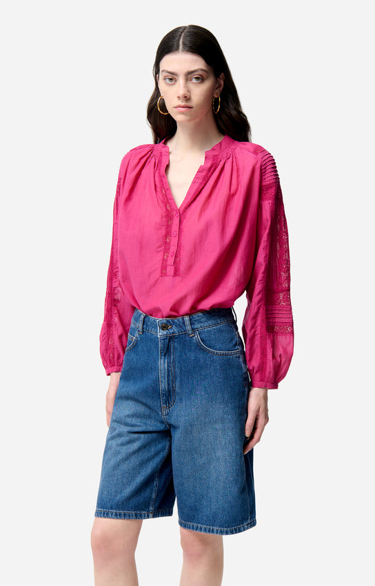 Elouan Bermuda Shorts