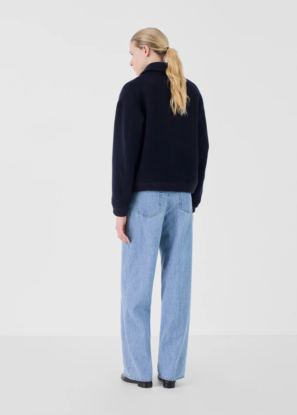 Chaqueta tipo bomber Cleo