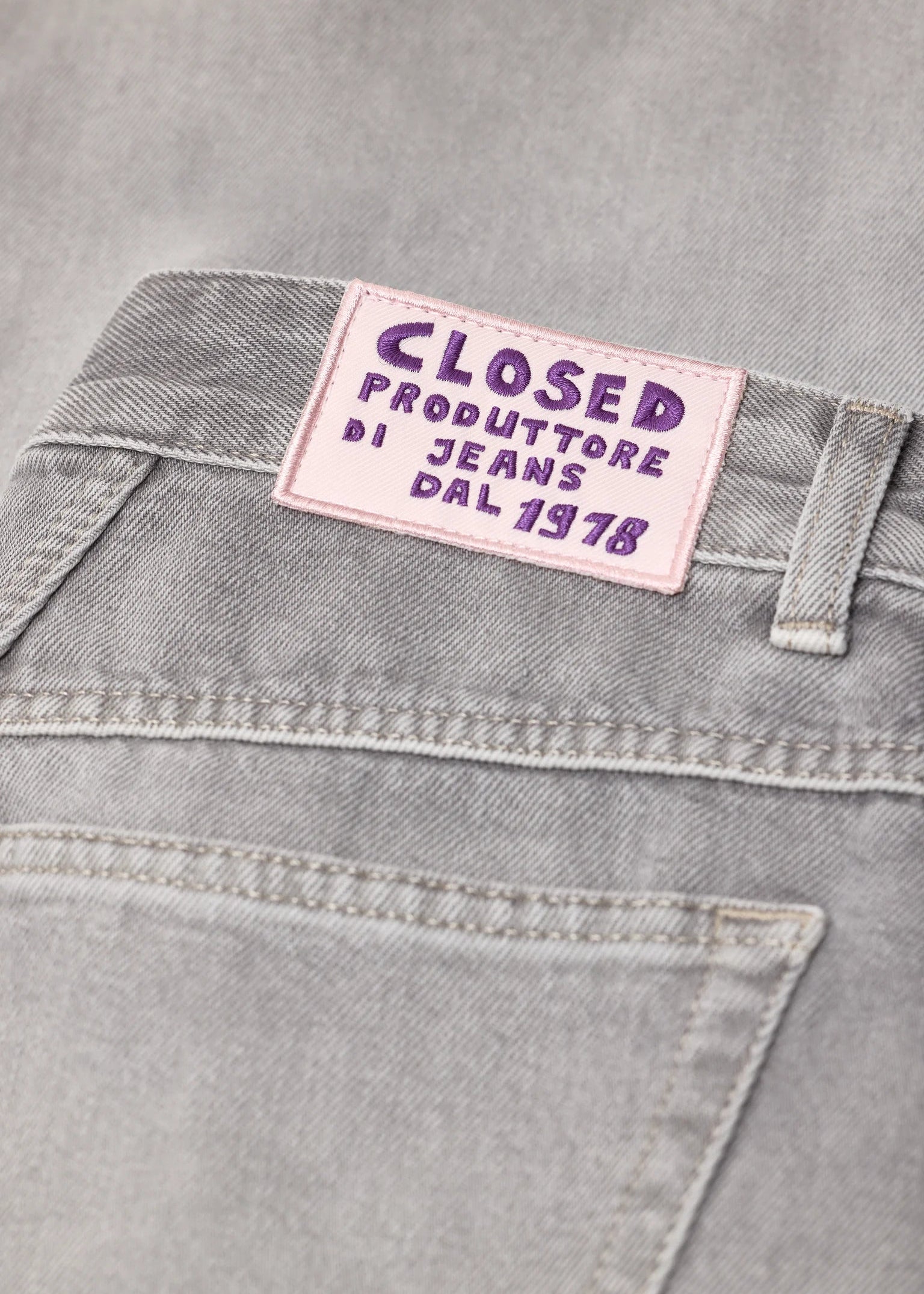 Jeans Jazzie Gris Claro