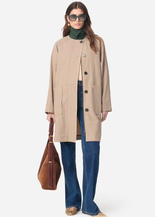 Glynis Trench Coat