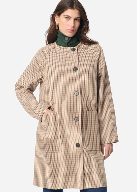 Glynis Trench Coat