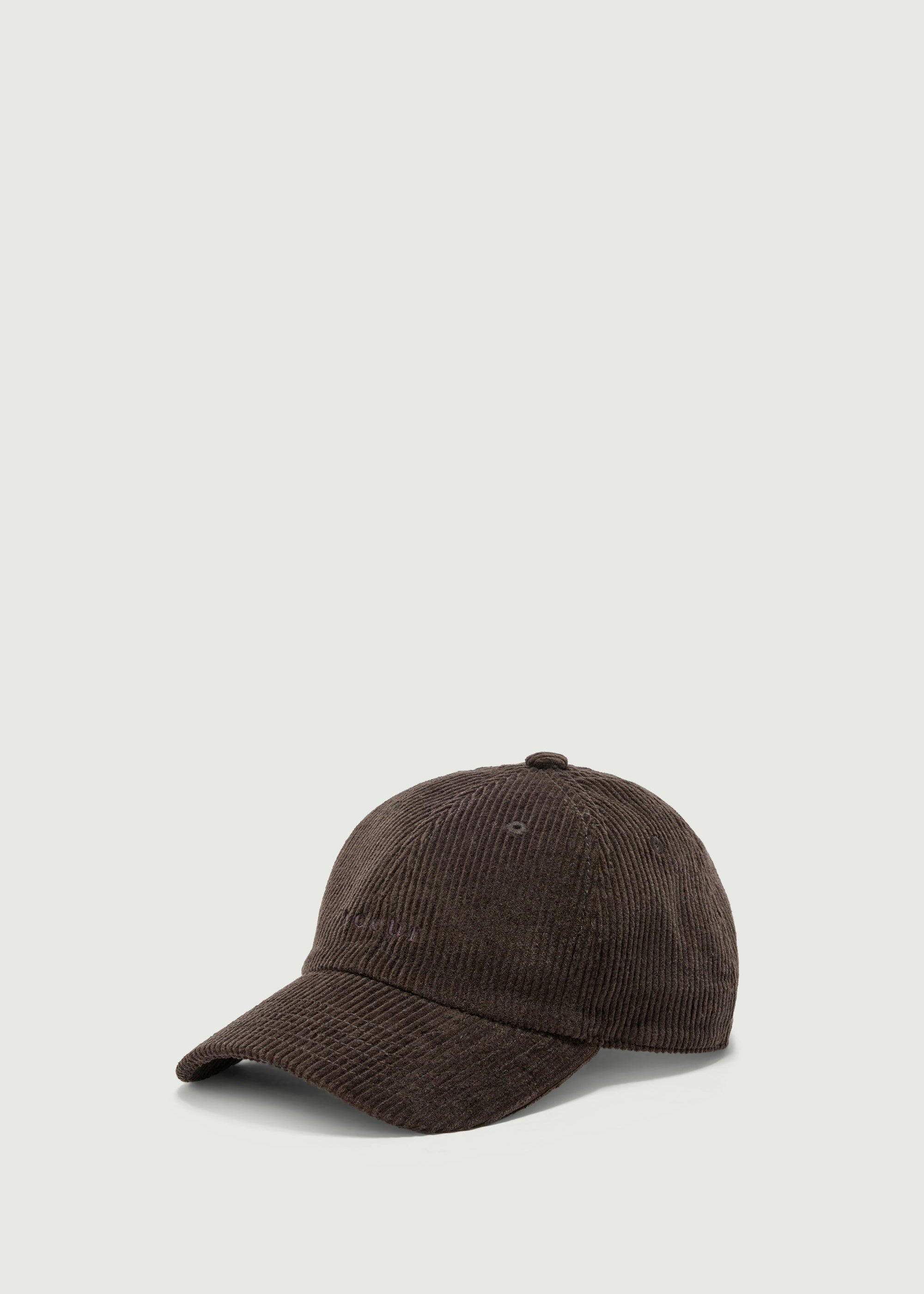 Gorra de pana Hector