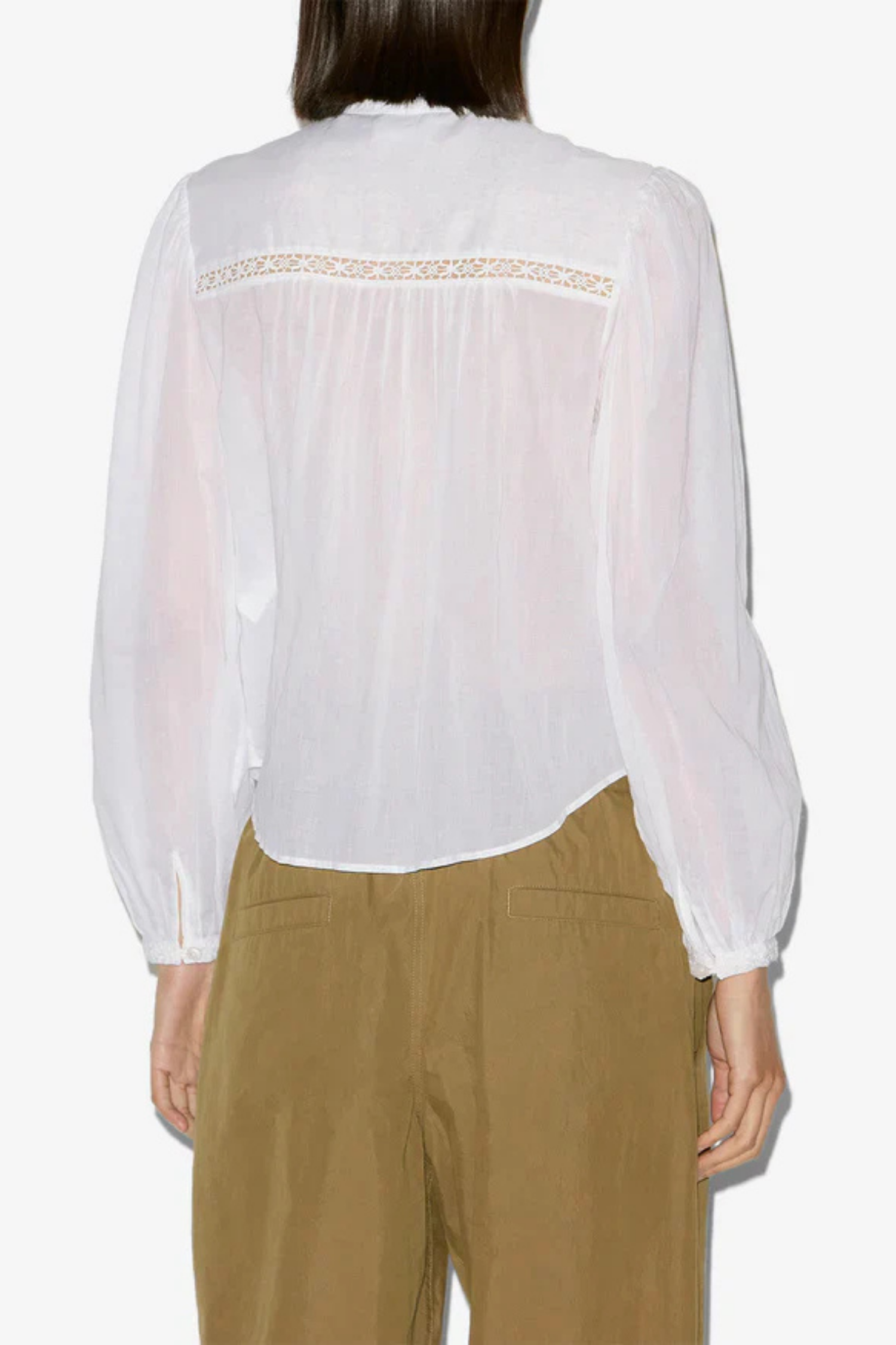 Greicy Blouse