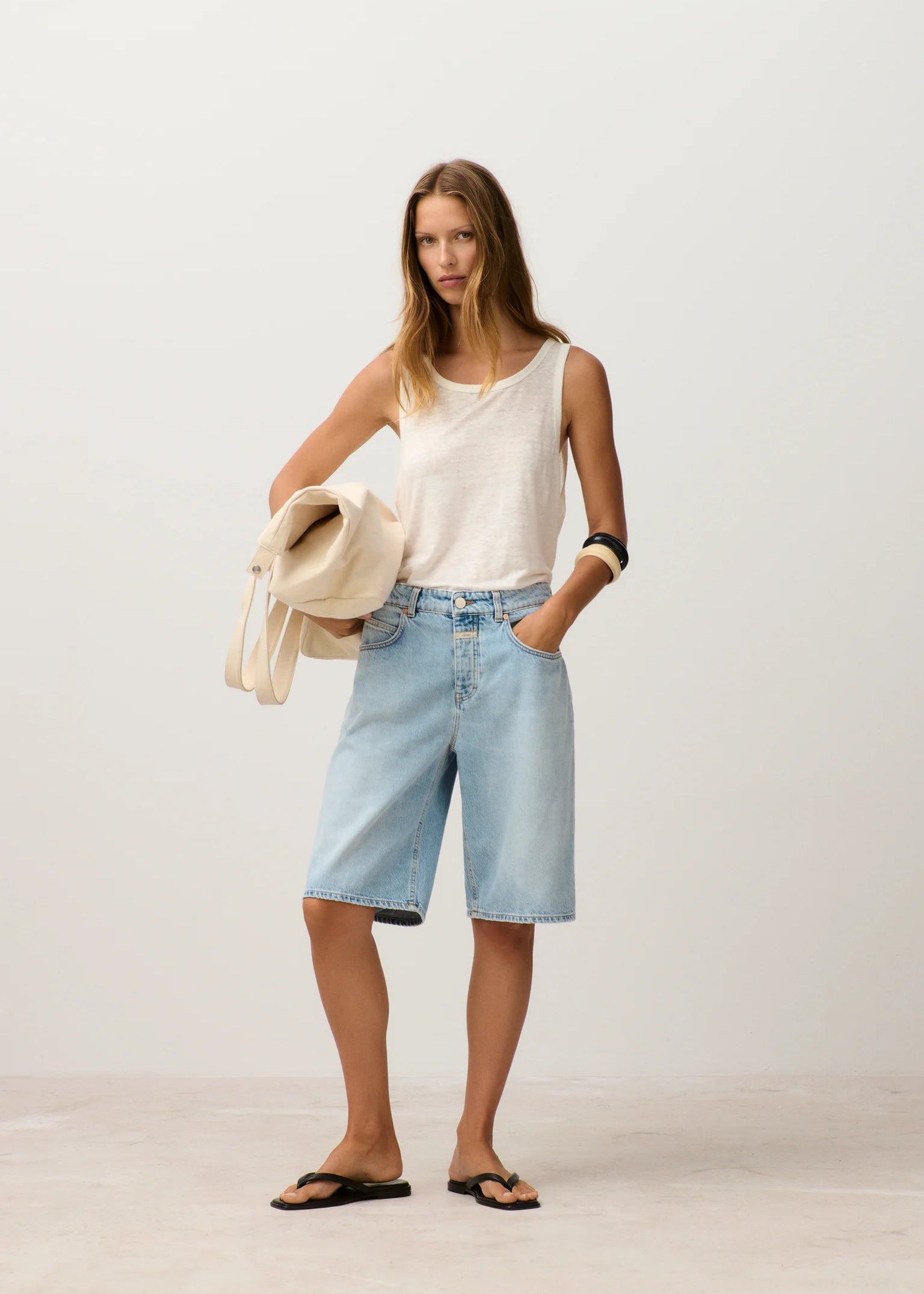Jenica bermuda shorts