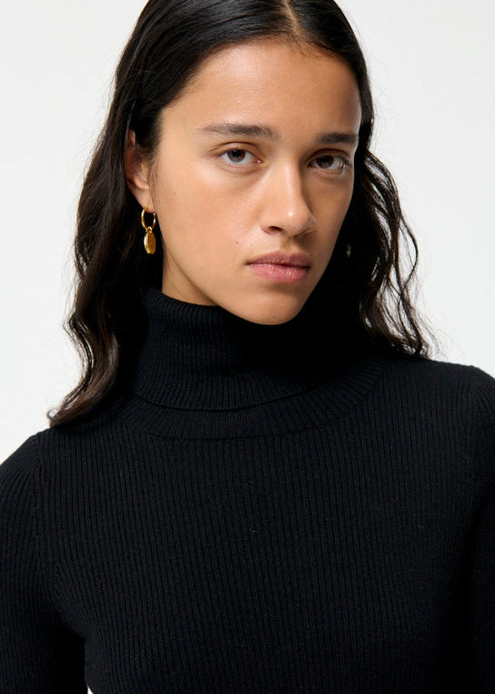 Jersey cuello negro Fontanille