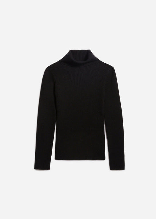 Jersey cuello negro Fontanille
