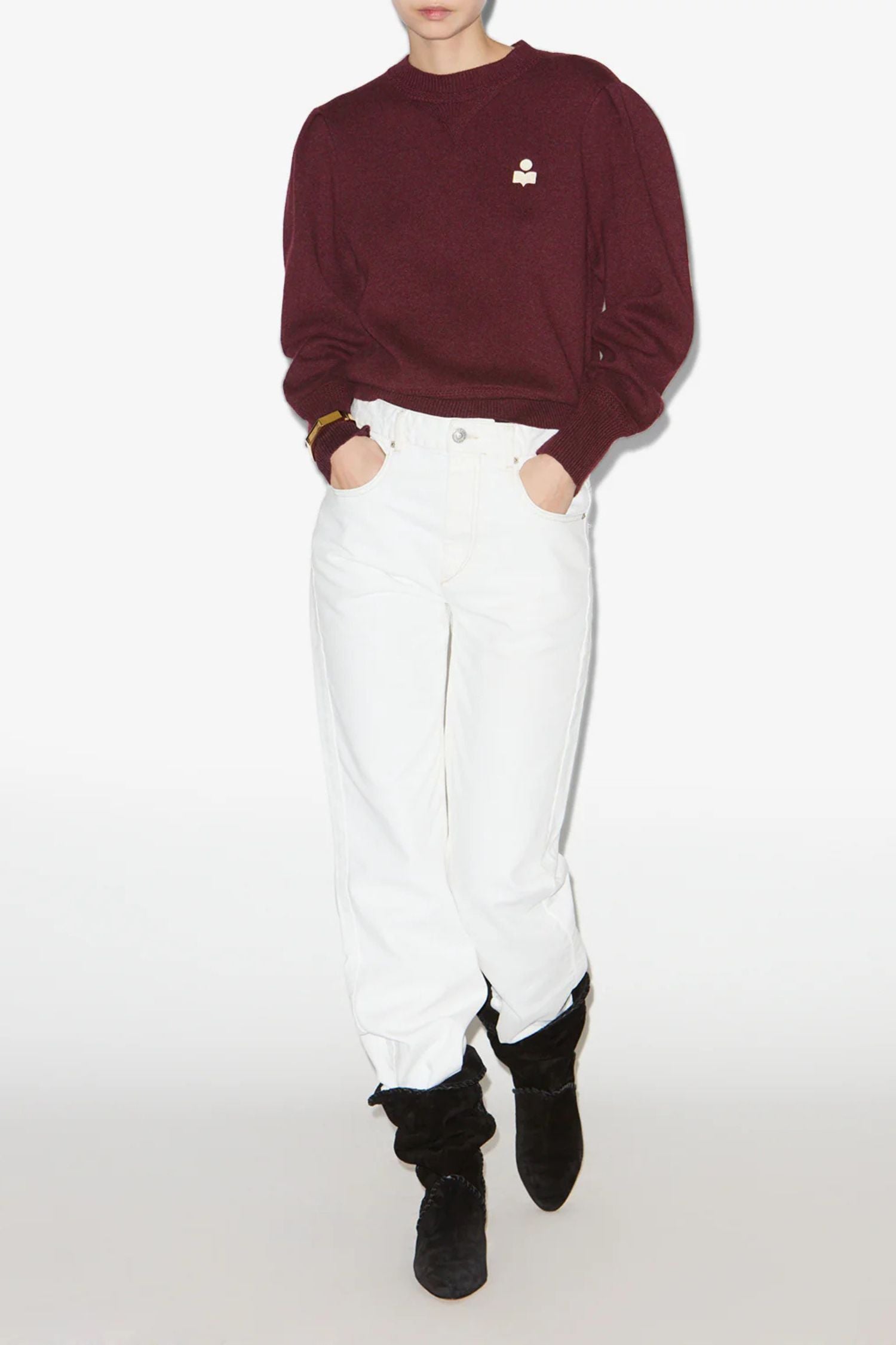 Kelaya Pullover