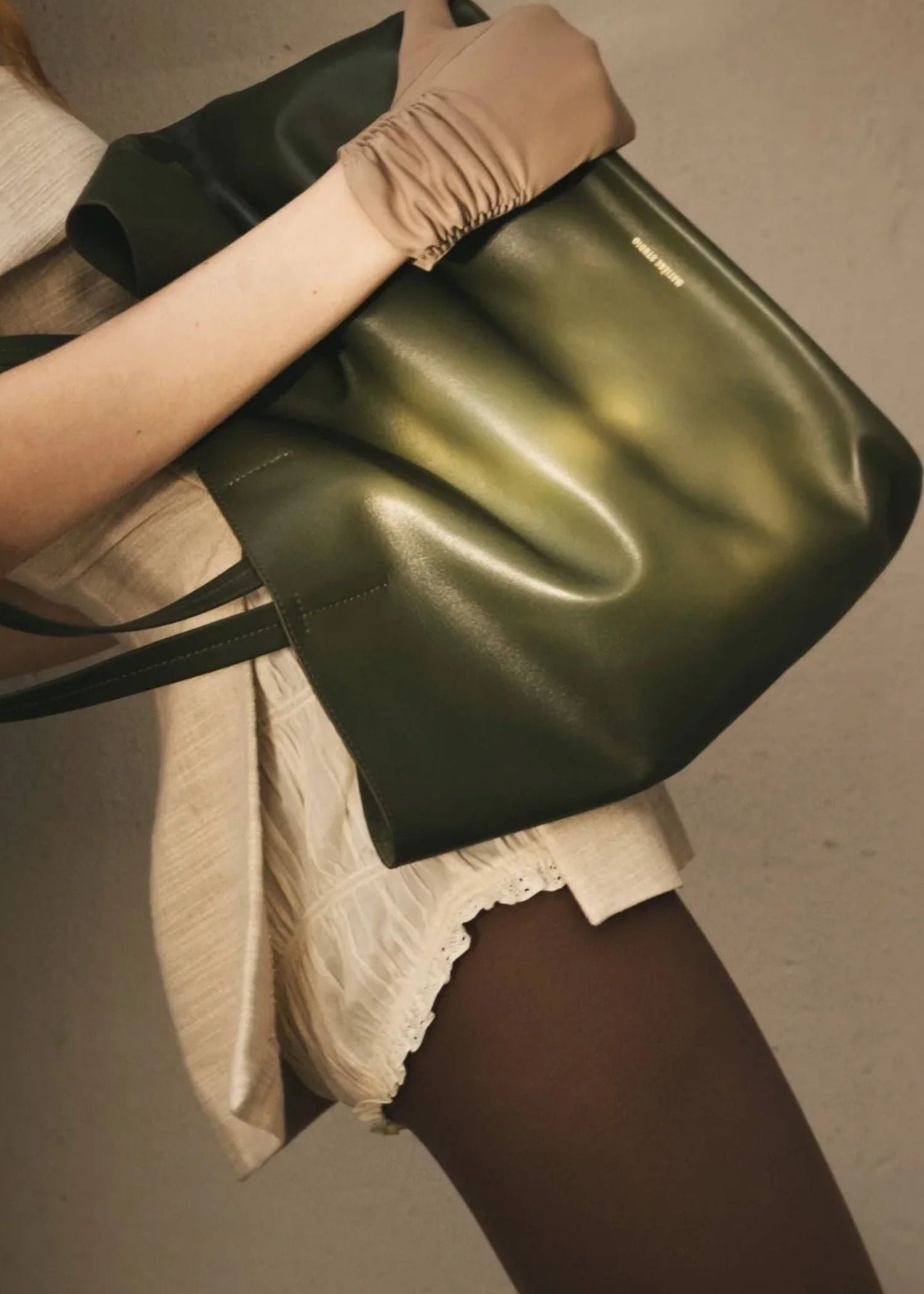 Bolso de mano Marcel