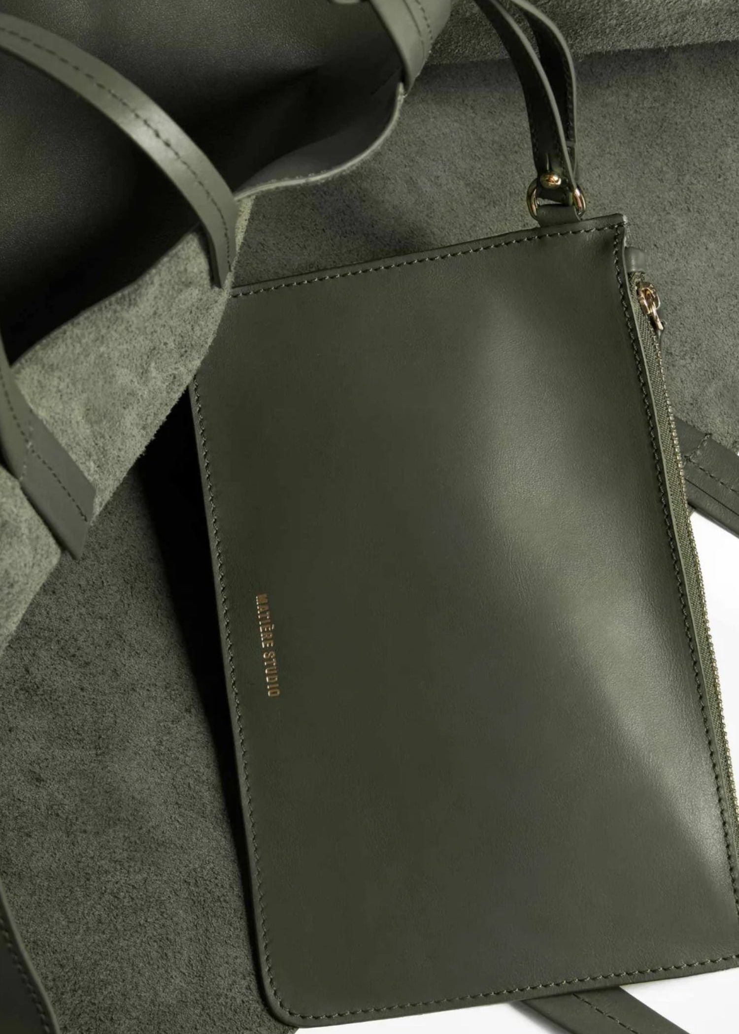 Bolso de mano Marcel