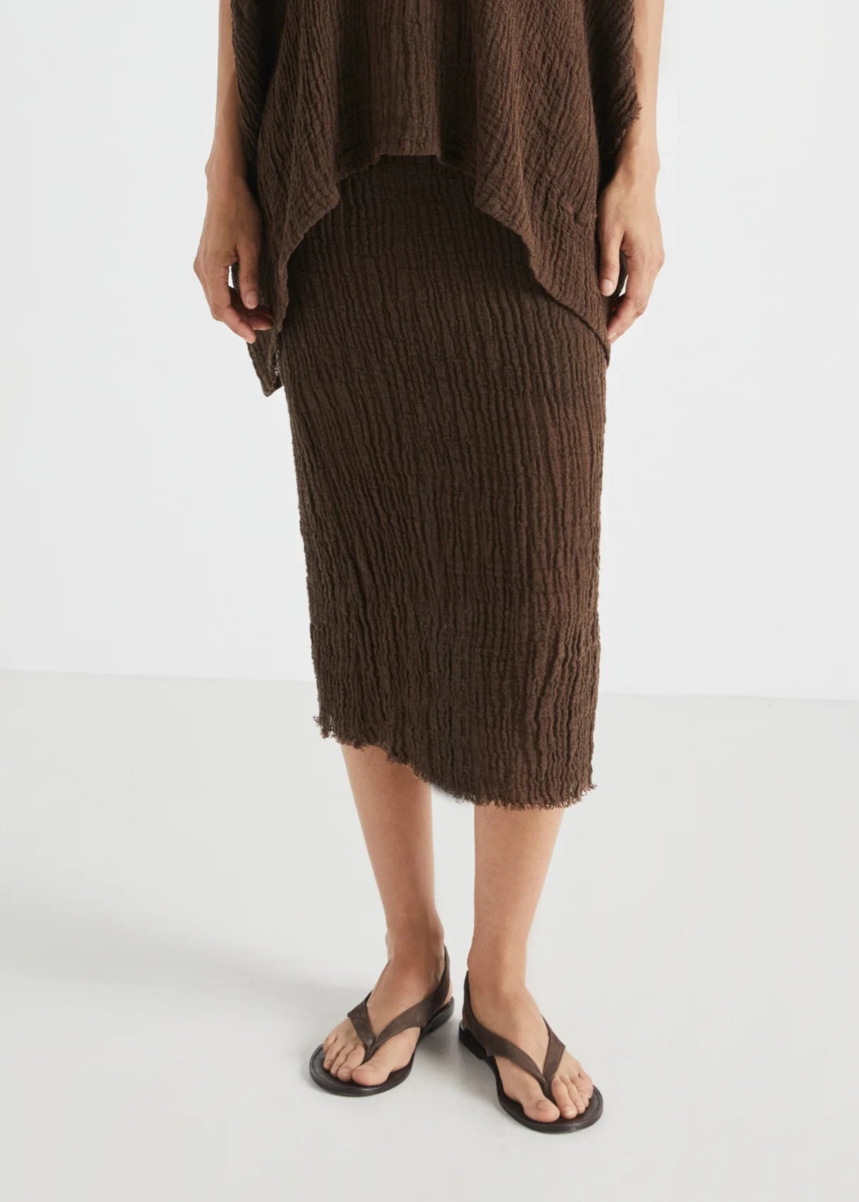 Falda Midi Iguazu