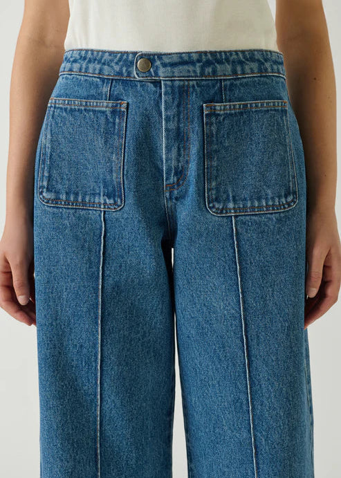 Pantalon denim Harry