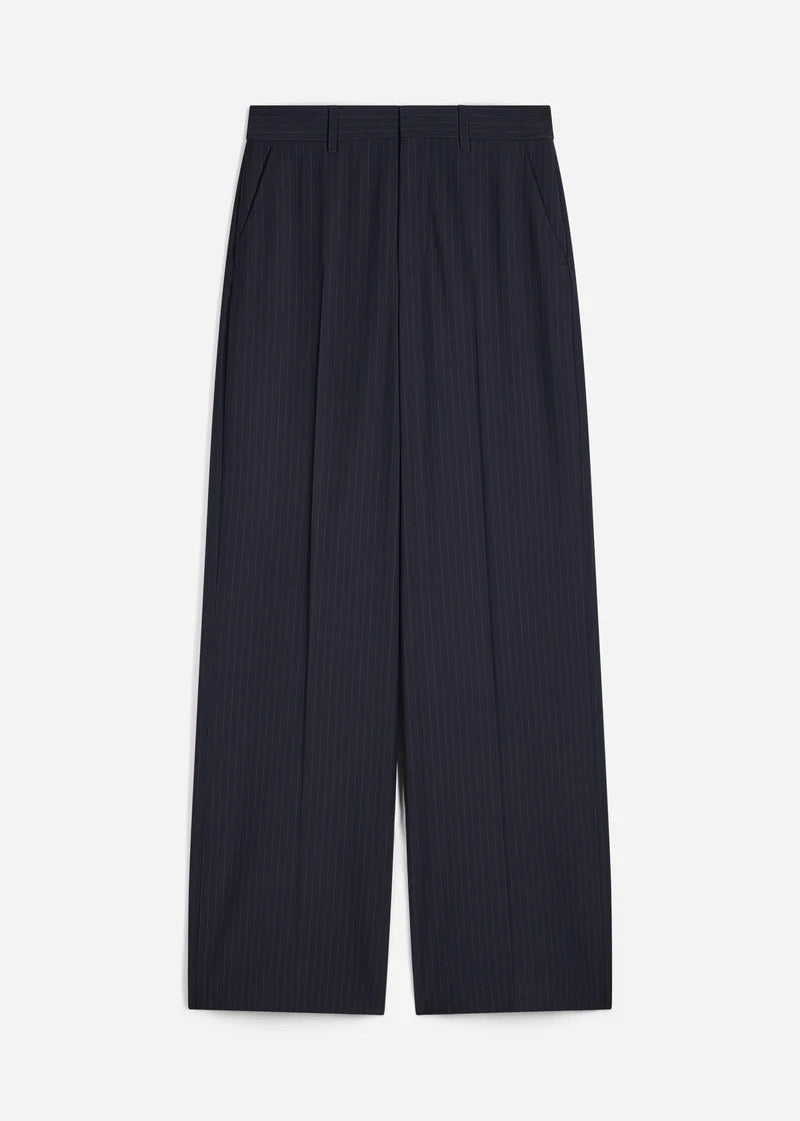 Pantalón Dulce de raya diplomática