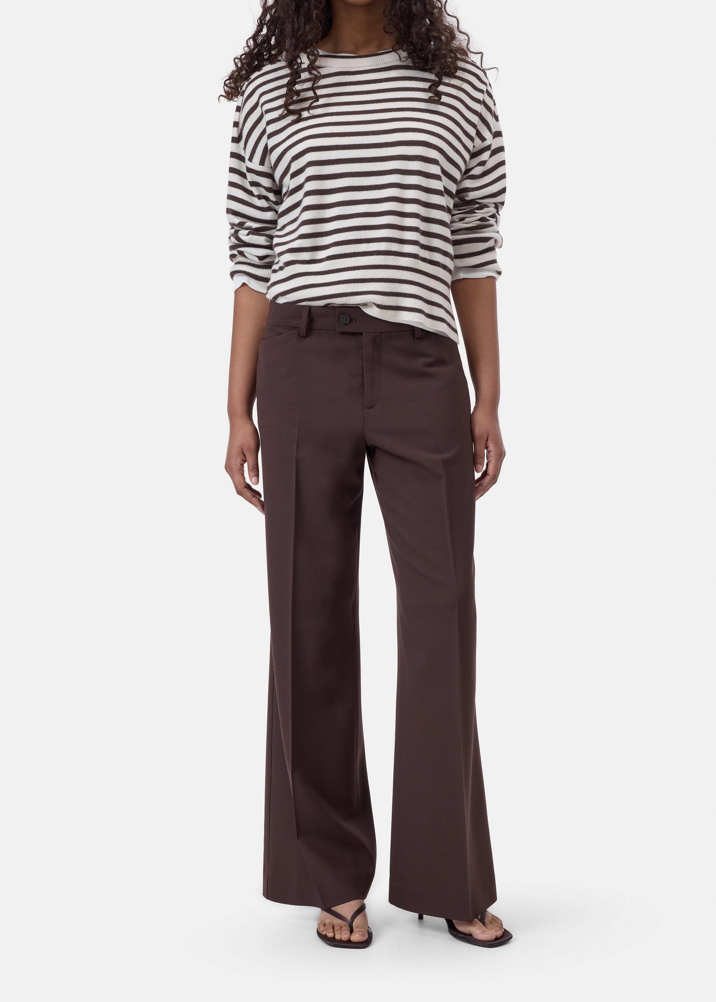 Pantalon campana Flye