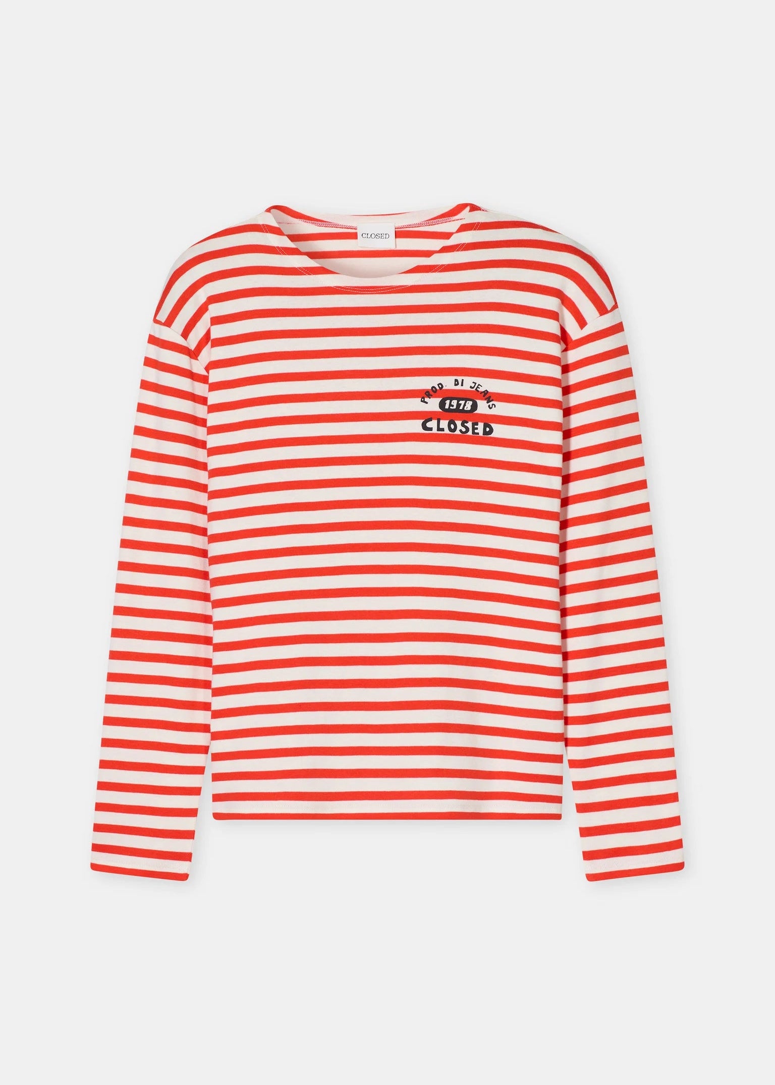 Striped T-shirt