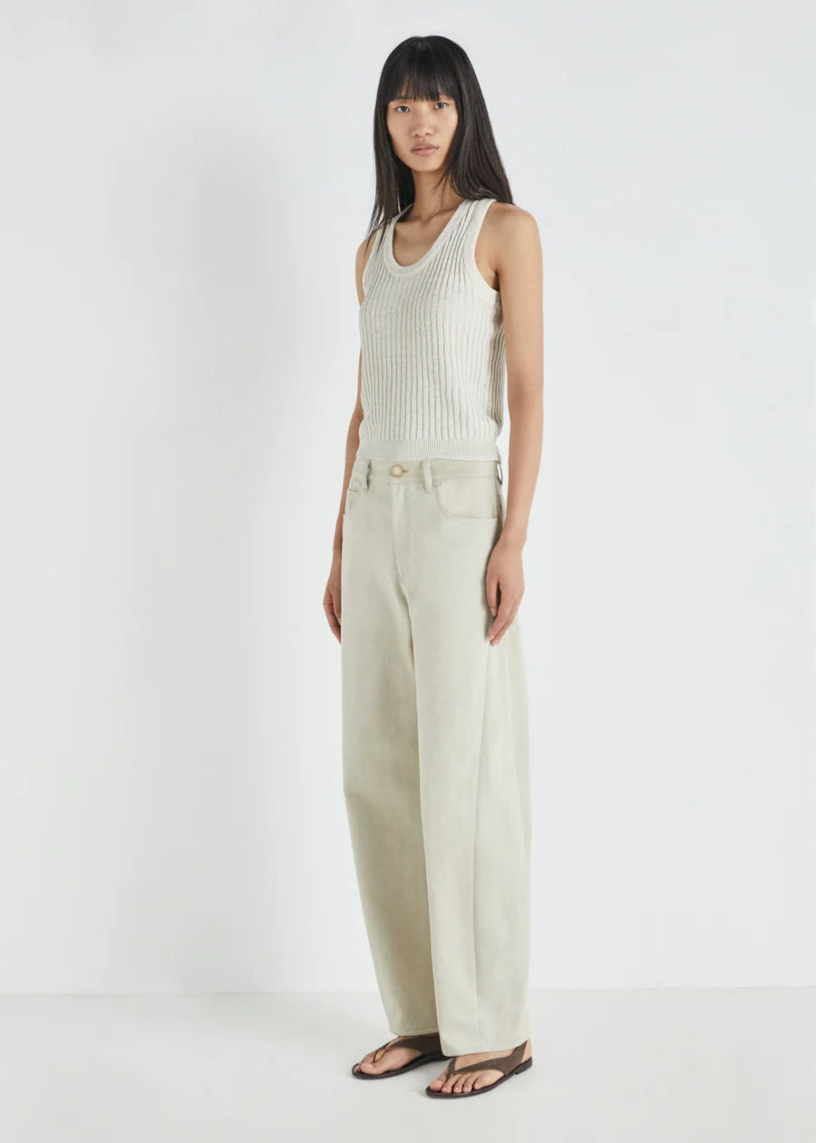 Sella Barrel-style Trousers