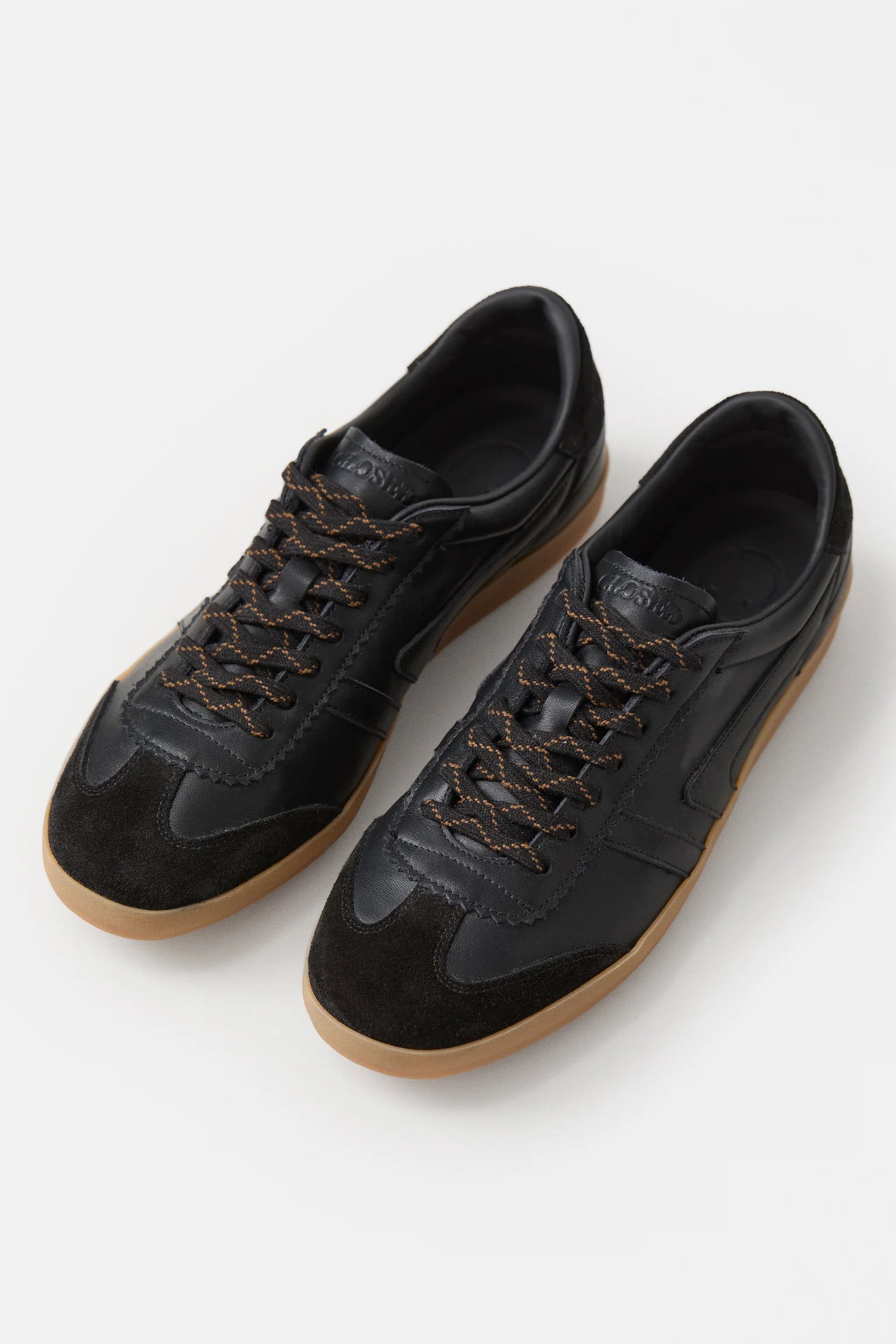 Black Sneakers