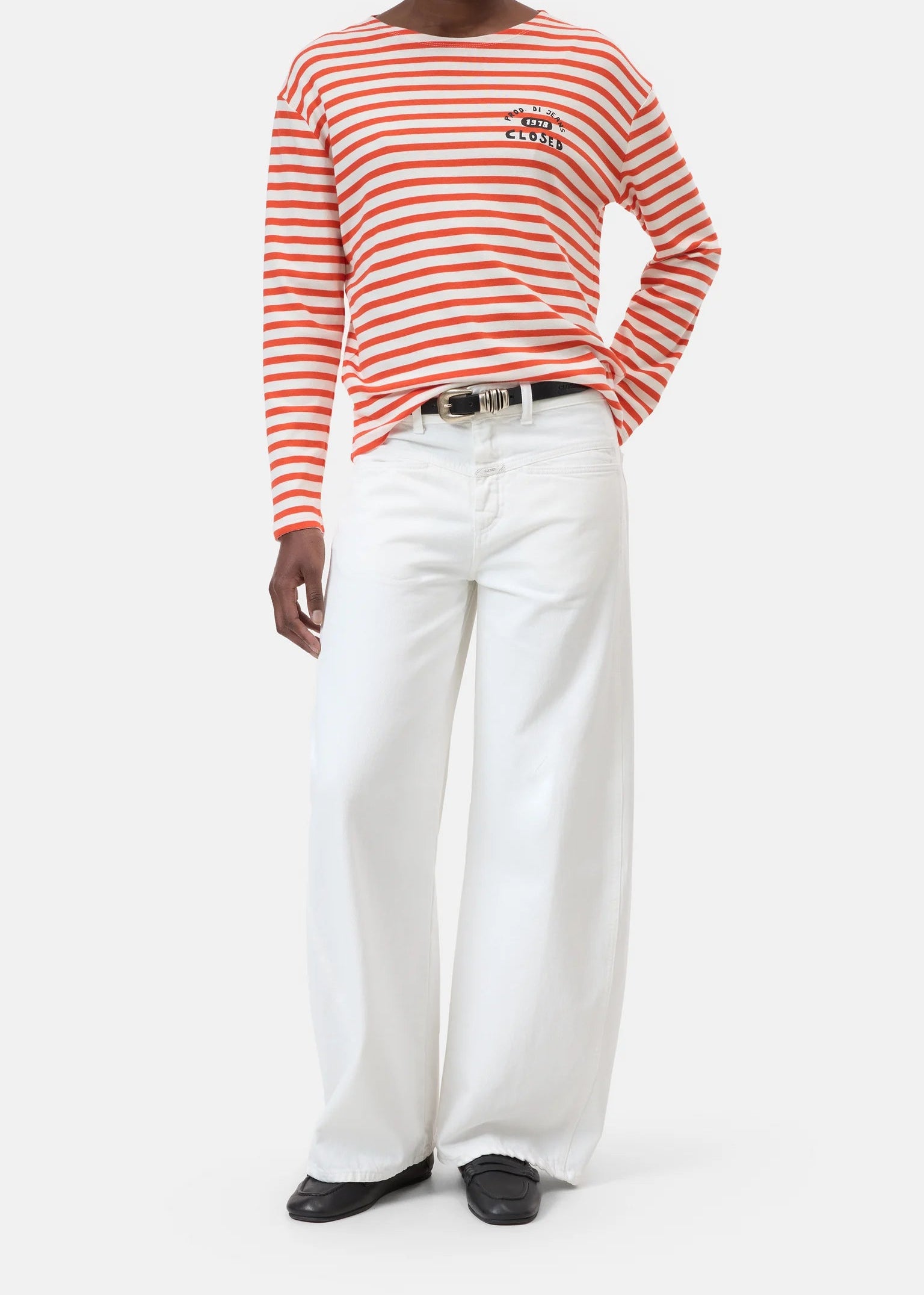 Striped T-shirt