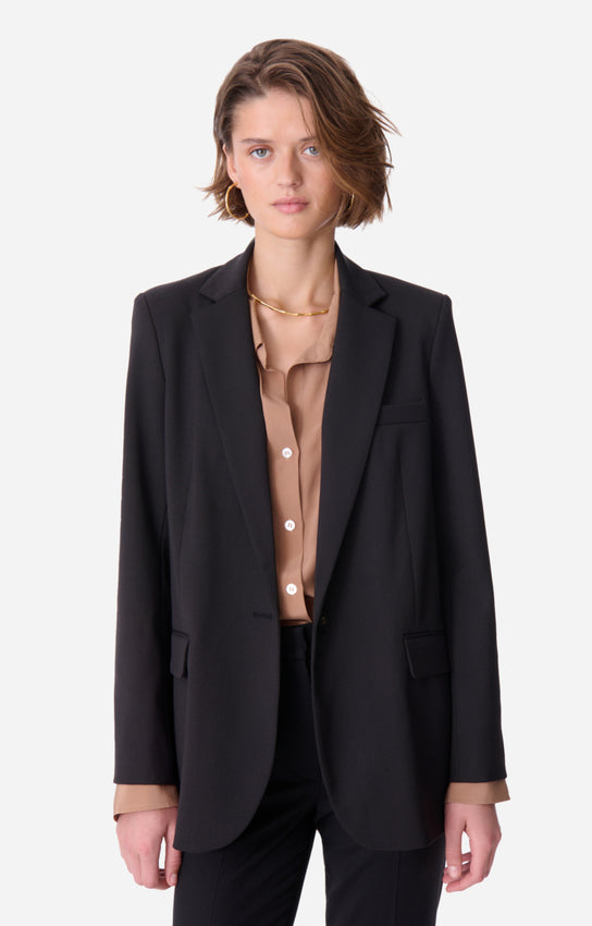Tilia Black Jacket