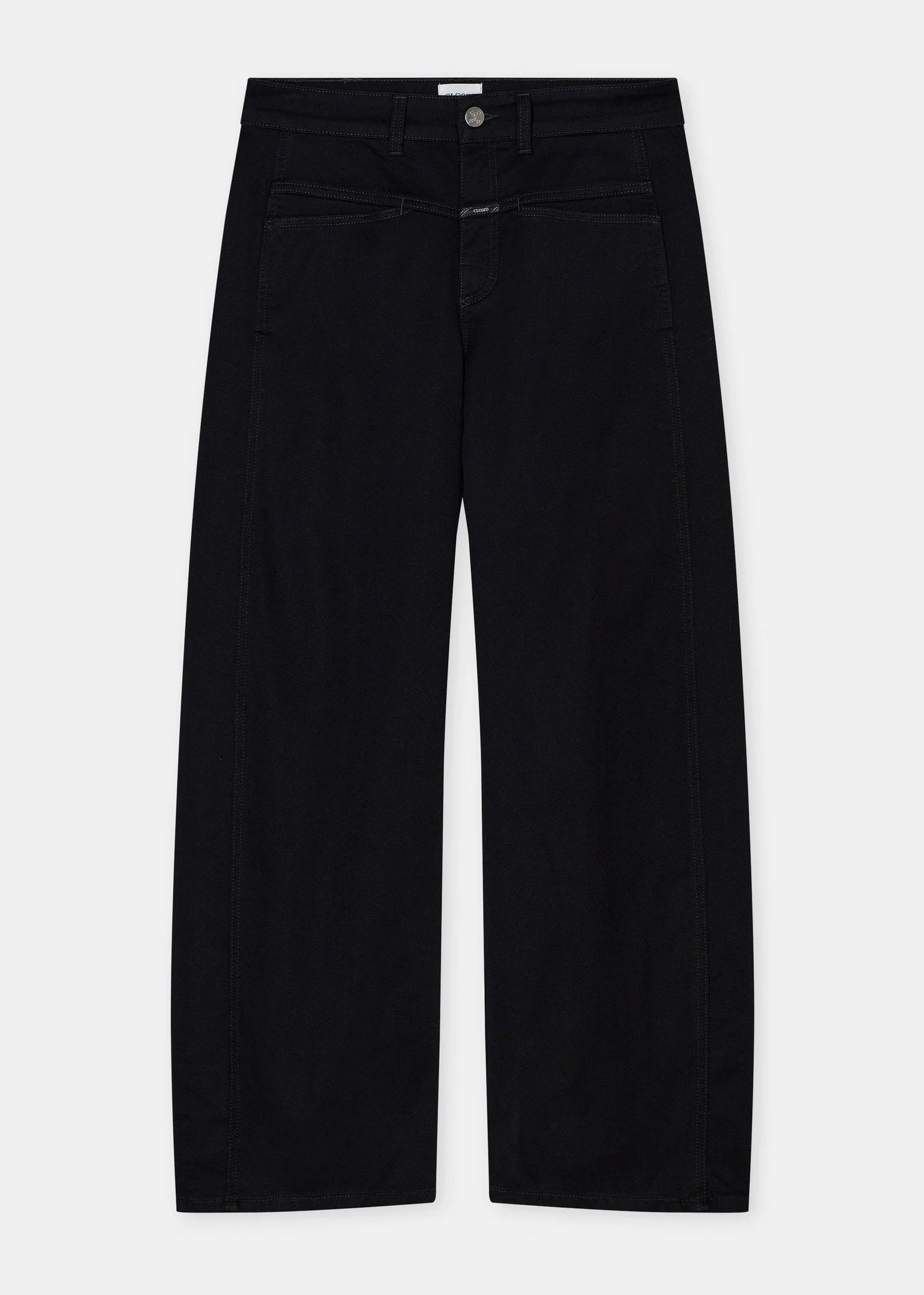 Barrel Jeans Tori -X